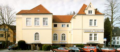 Fotoquelle: Freimaurerloge „Zur Roten Erde“ e. V., Herford