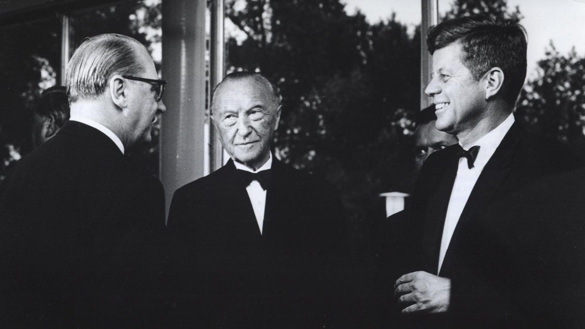 Fotoquelle: American Embassy Bonn