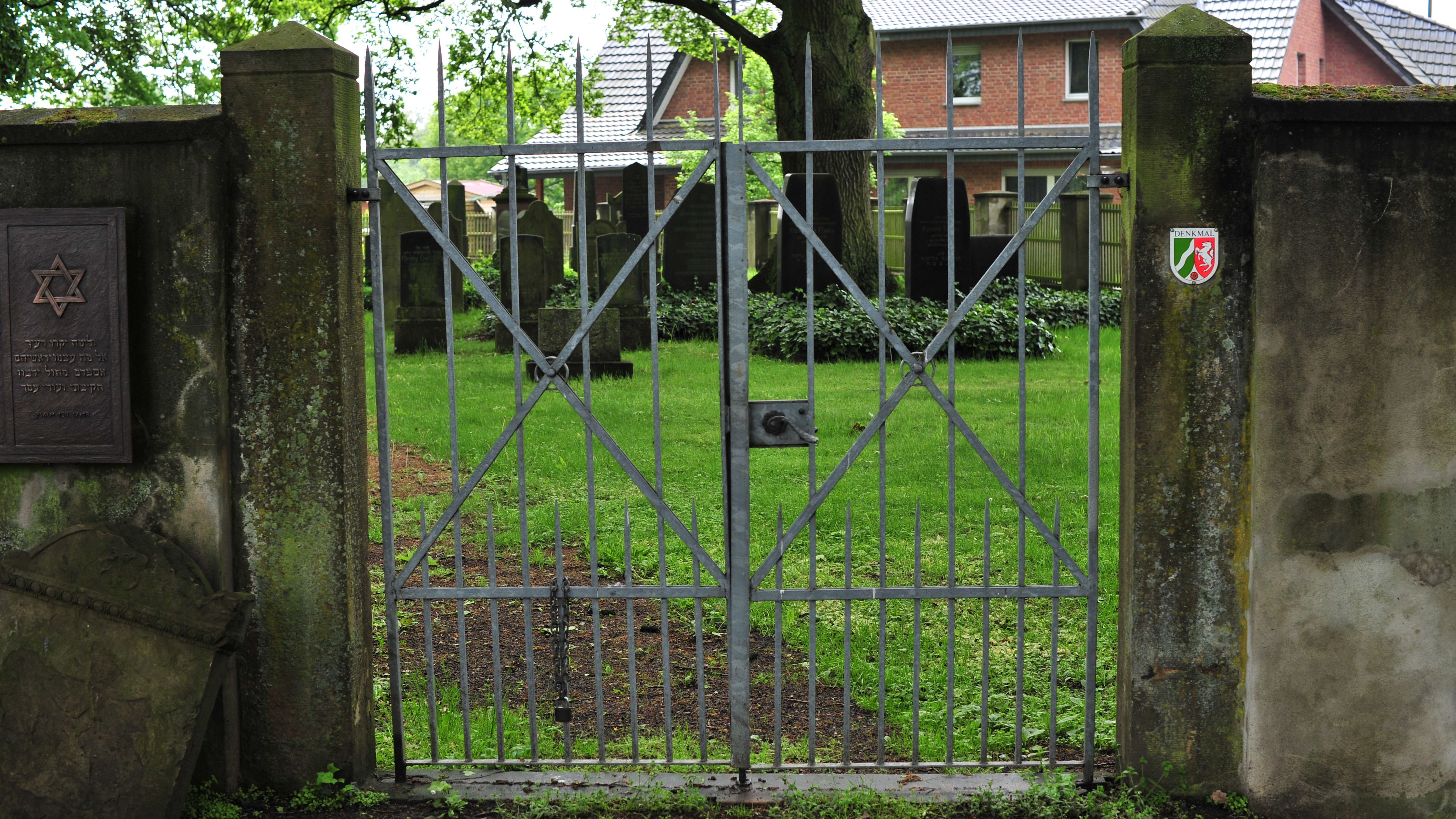 Jüdischer Friedhof