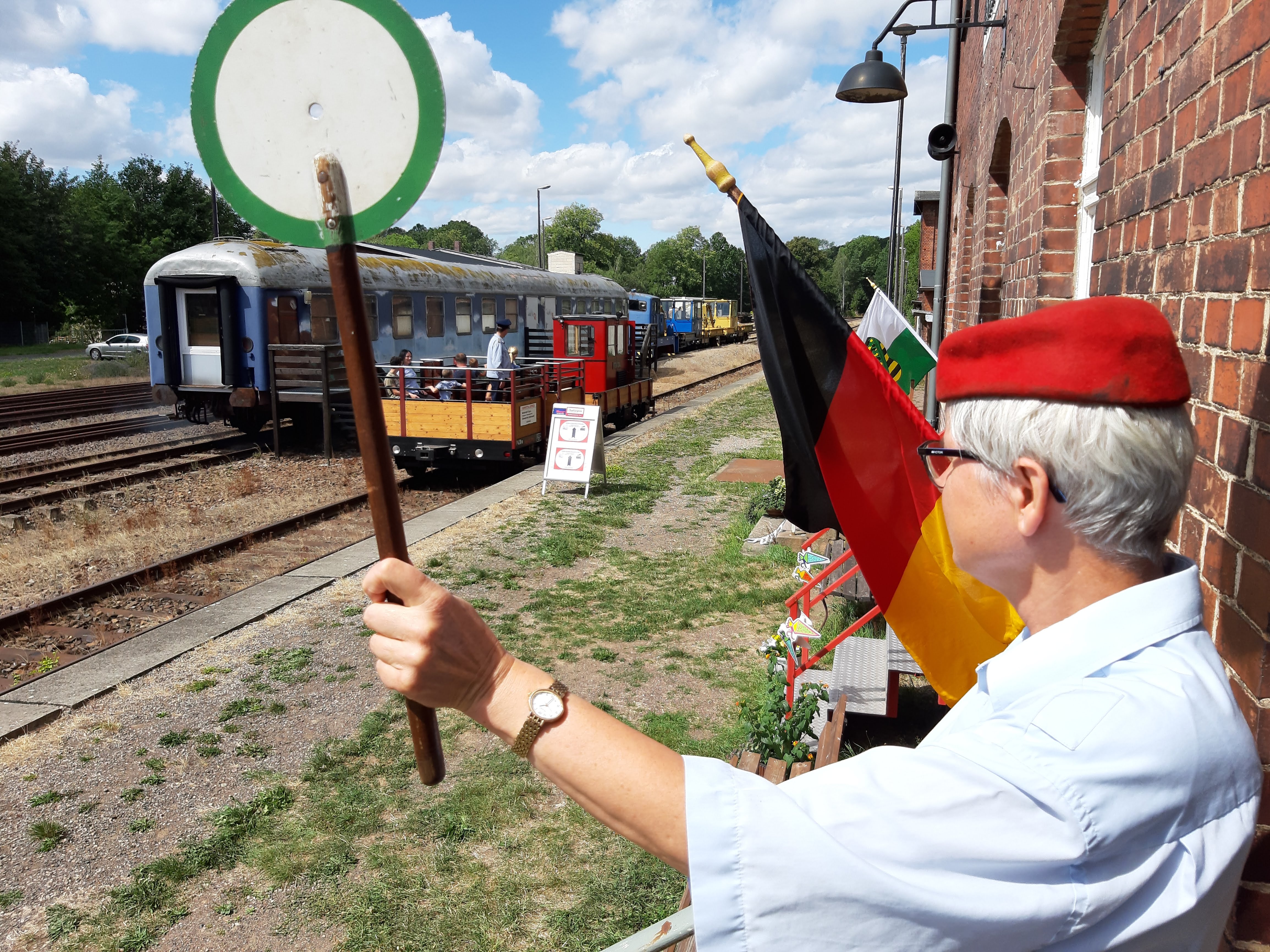 Fotoquelle: Eisenbahnfreunde Chemnitztal e. V.