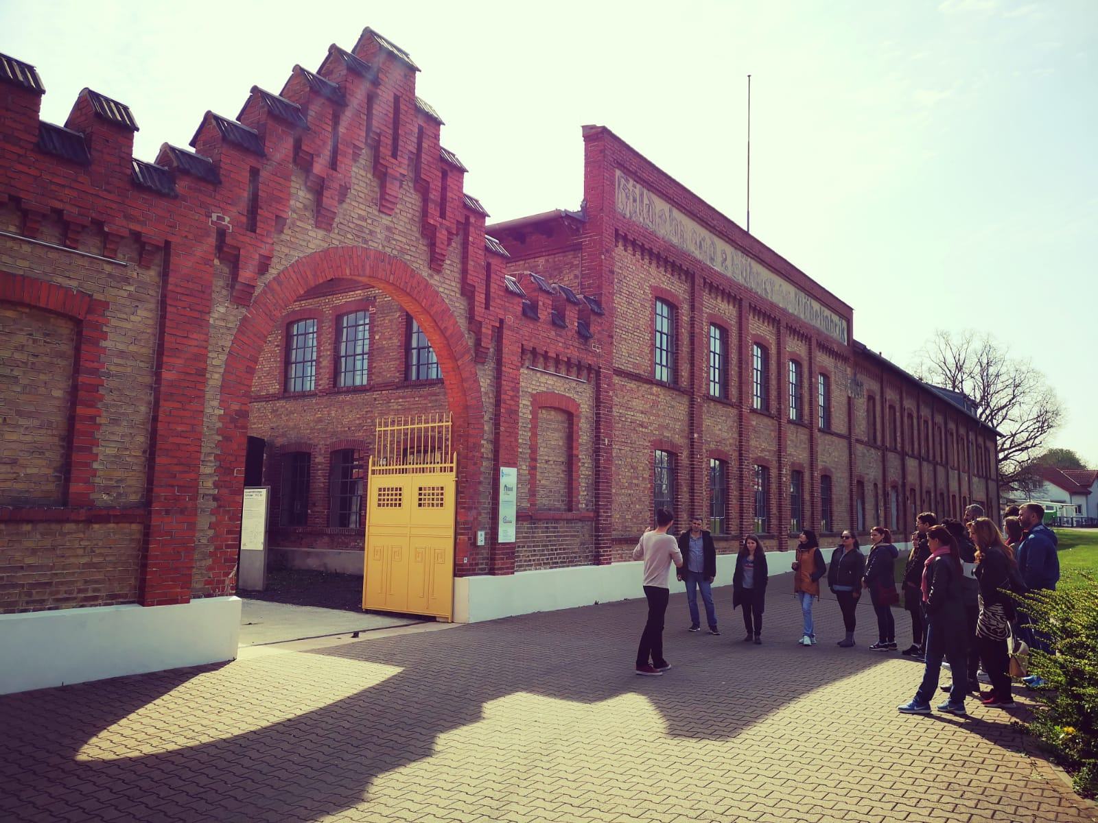 Fotoquelle: NS-Dokumentationszentrum Rheinland-Pfalz / Gedenkstätte KZ Osthofen