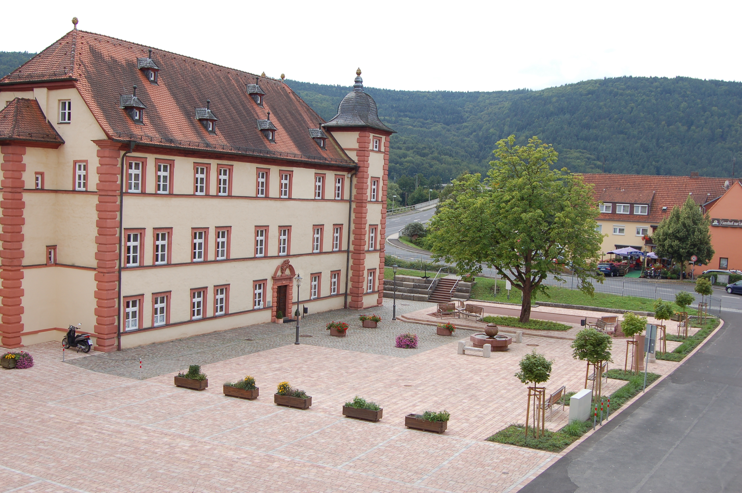 Fotoquelle: Touristinformation Gemünden