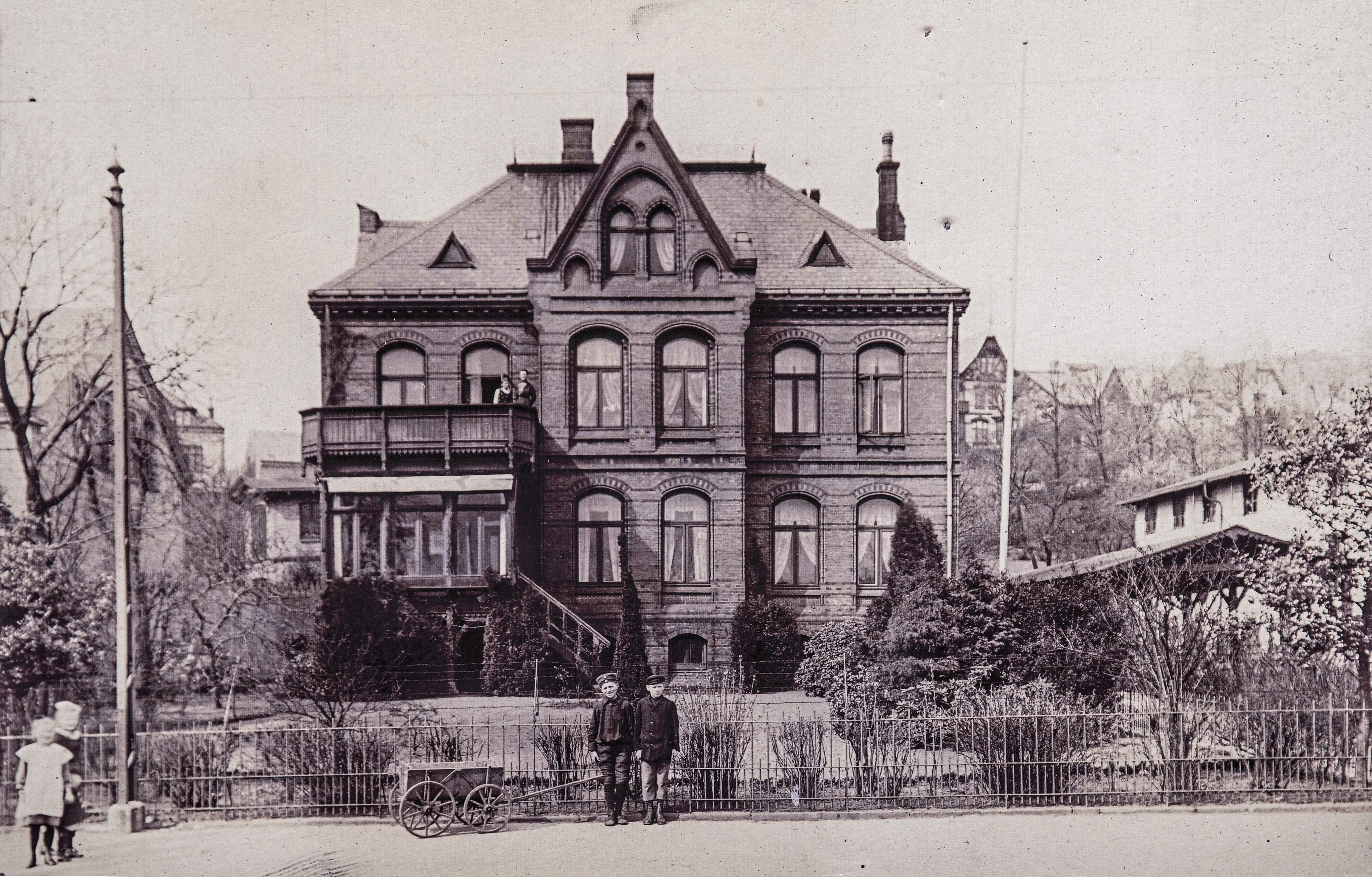 Fotoquelle: Familie Avenarius