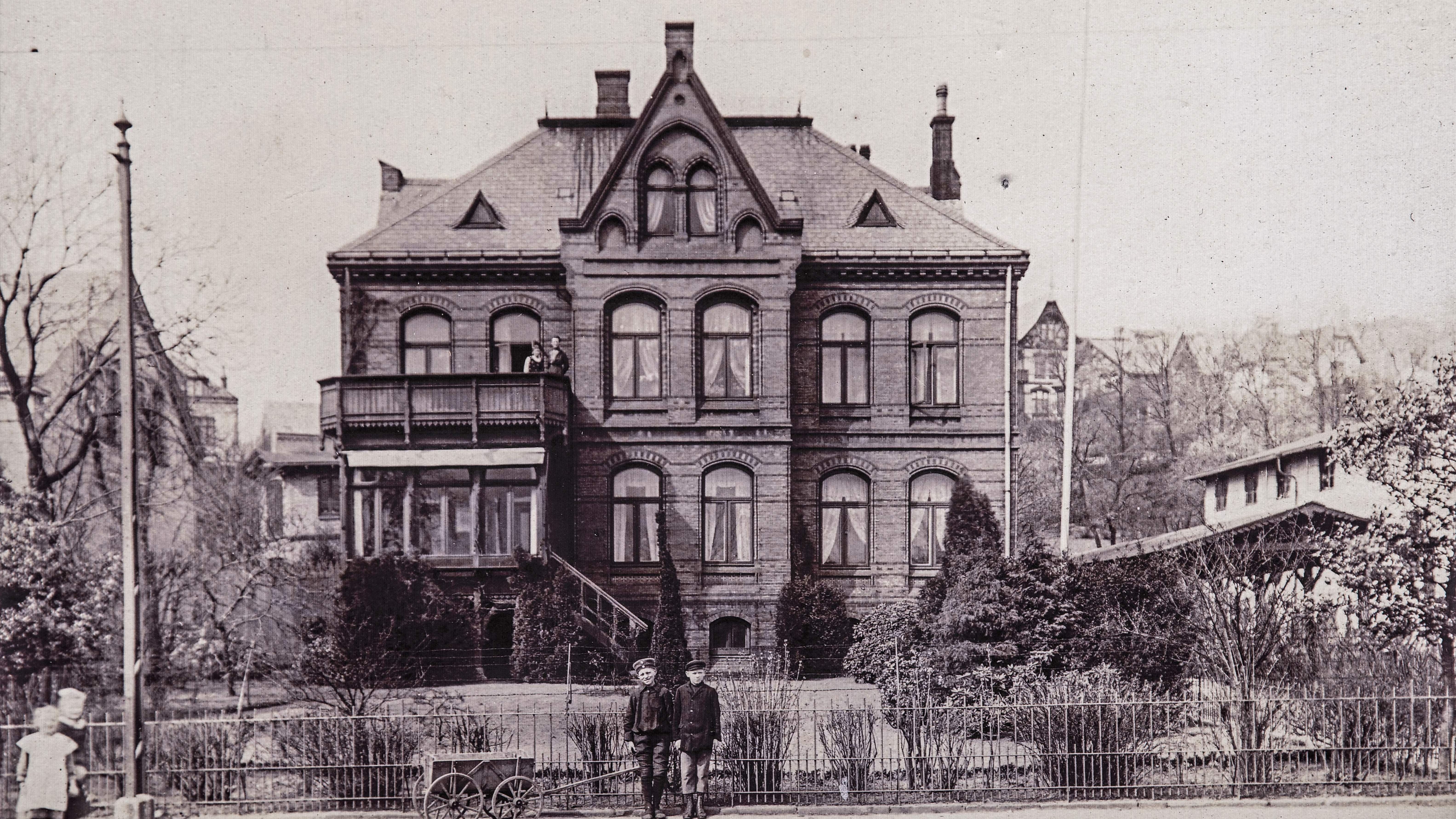 Villa Apenrader Straße 13