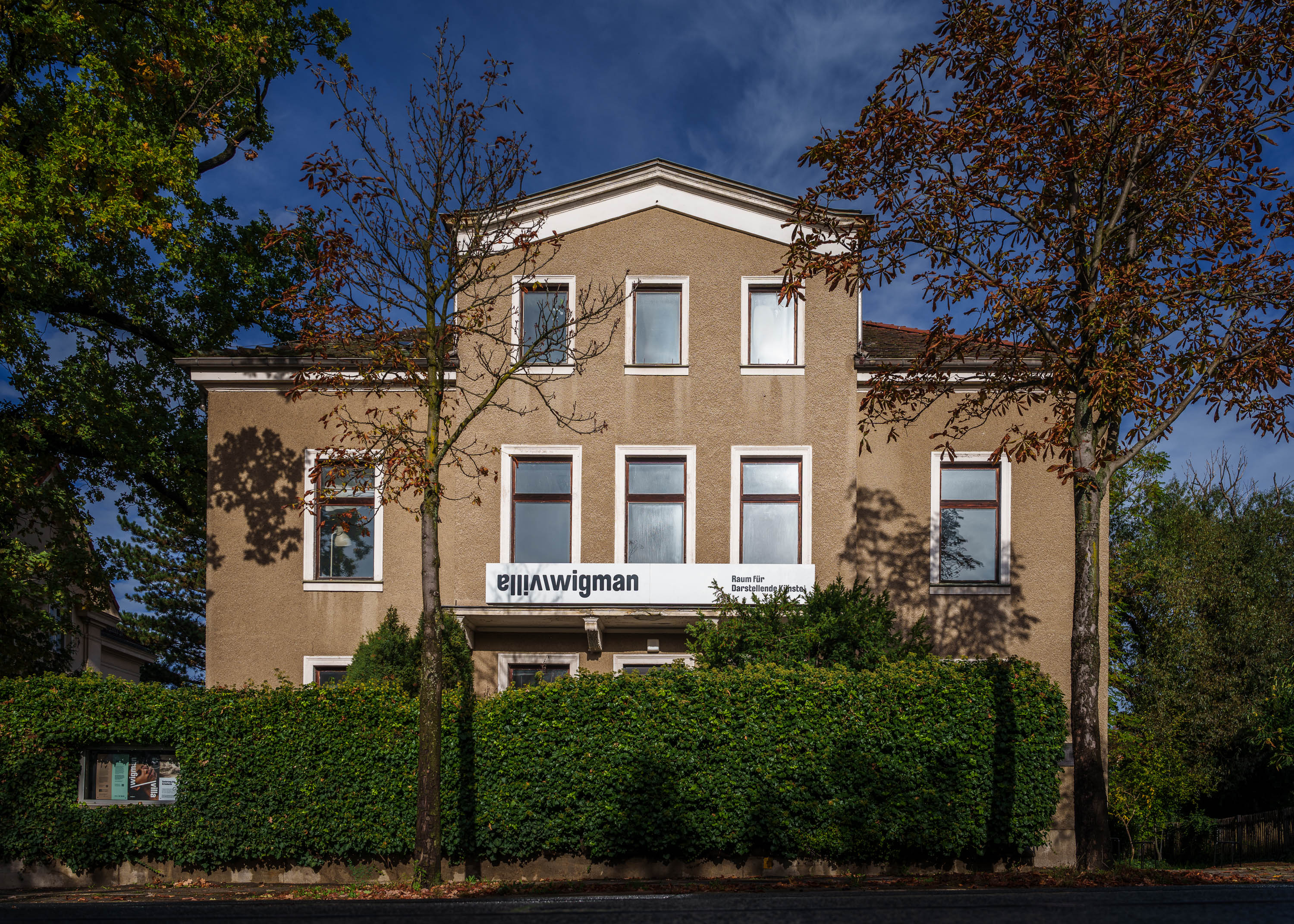 Fotoquelle: André Wirsig/ Villa Wigman