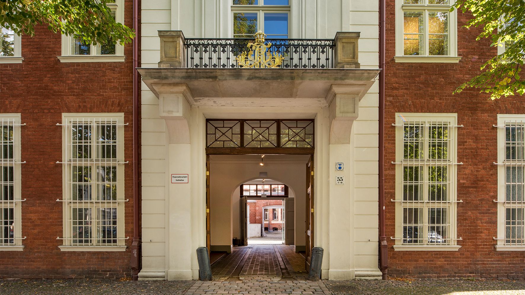 Fotoquelle: © Stiftung Gedenkstätte Lindenstraße, Foto Günter Schneider