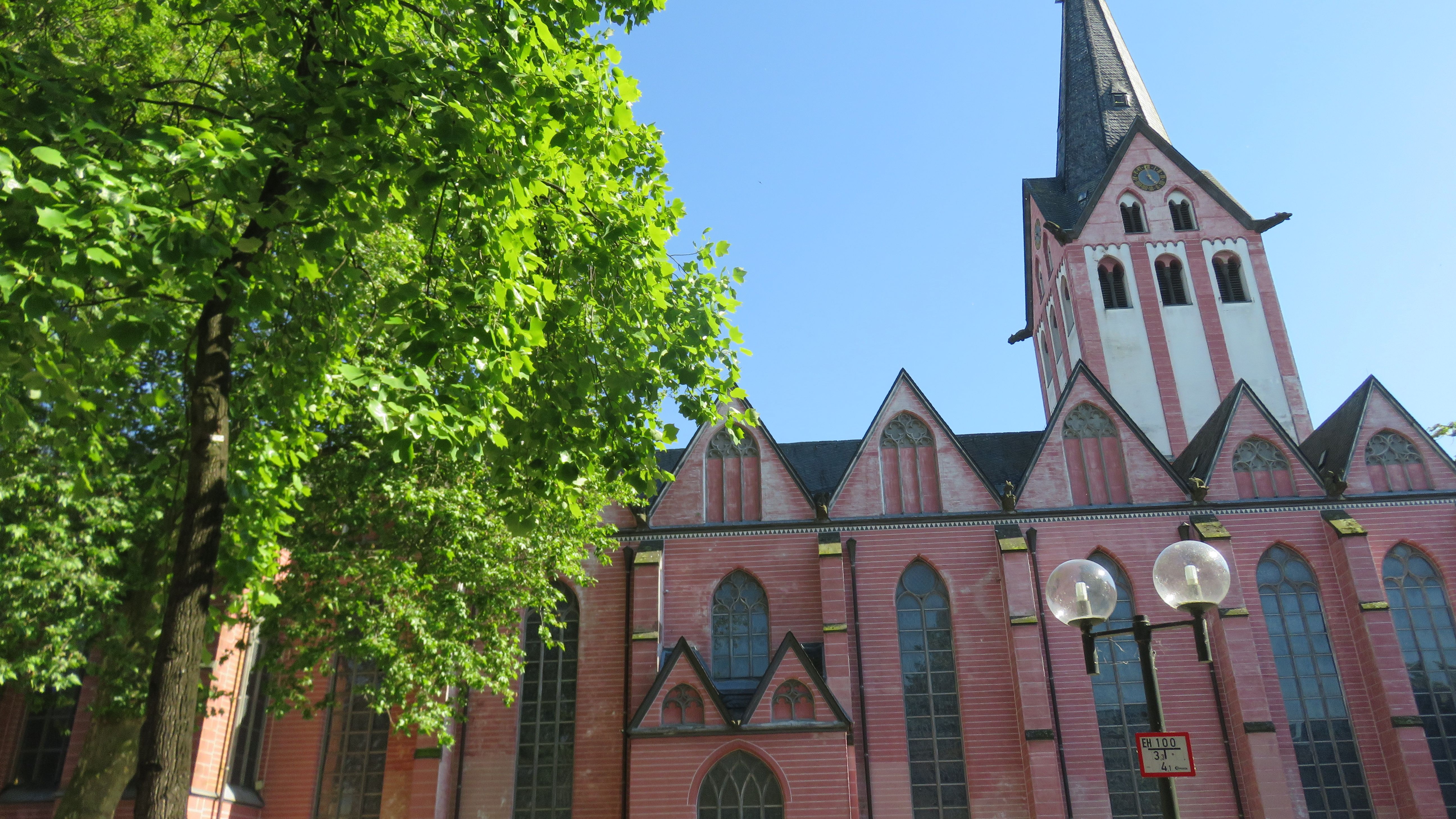 Propsteikirche St. Mariae Geburt