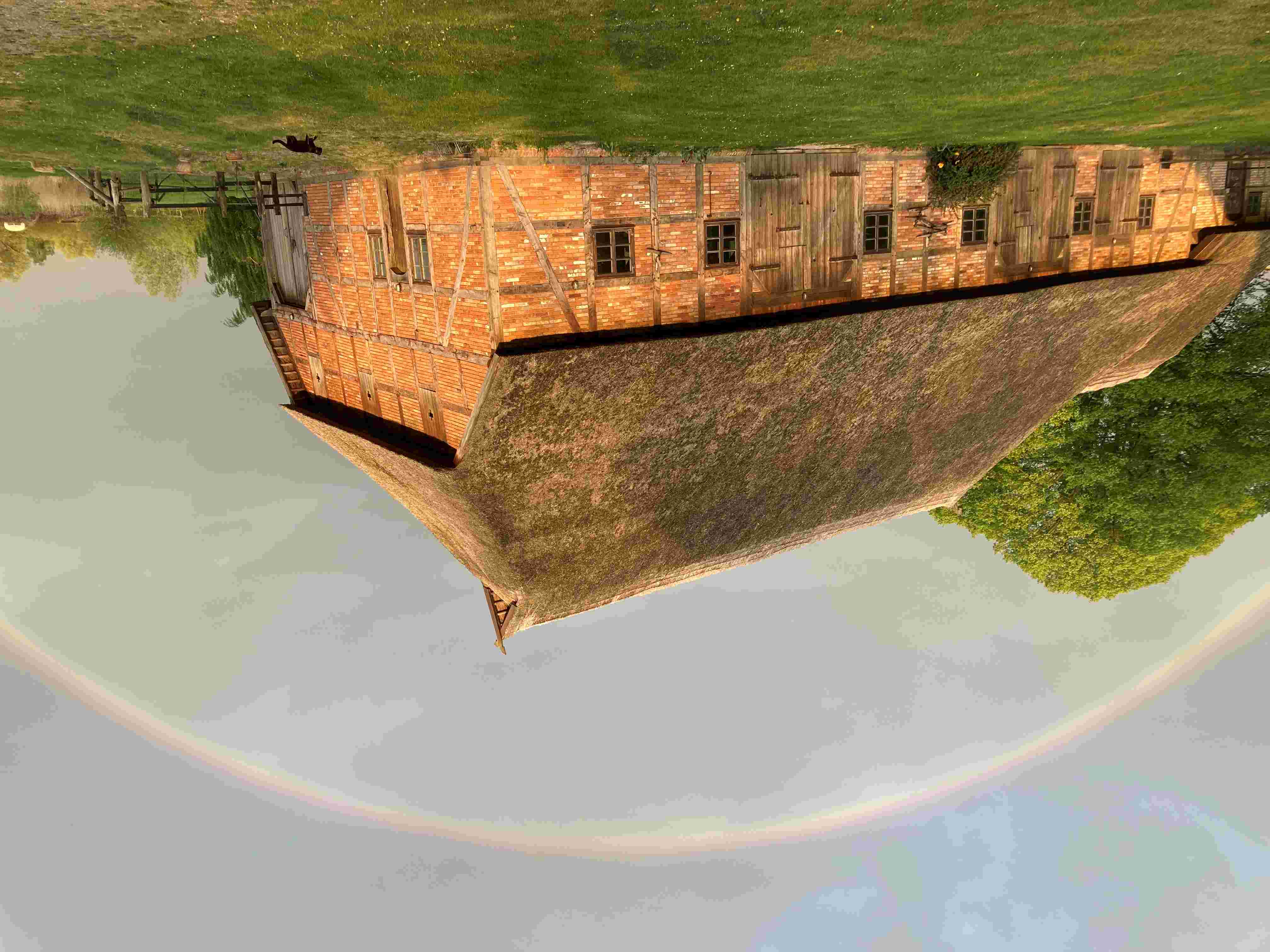 Dreiseithof Schmadebeck