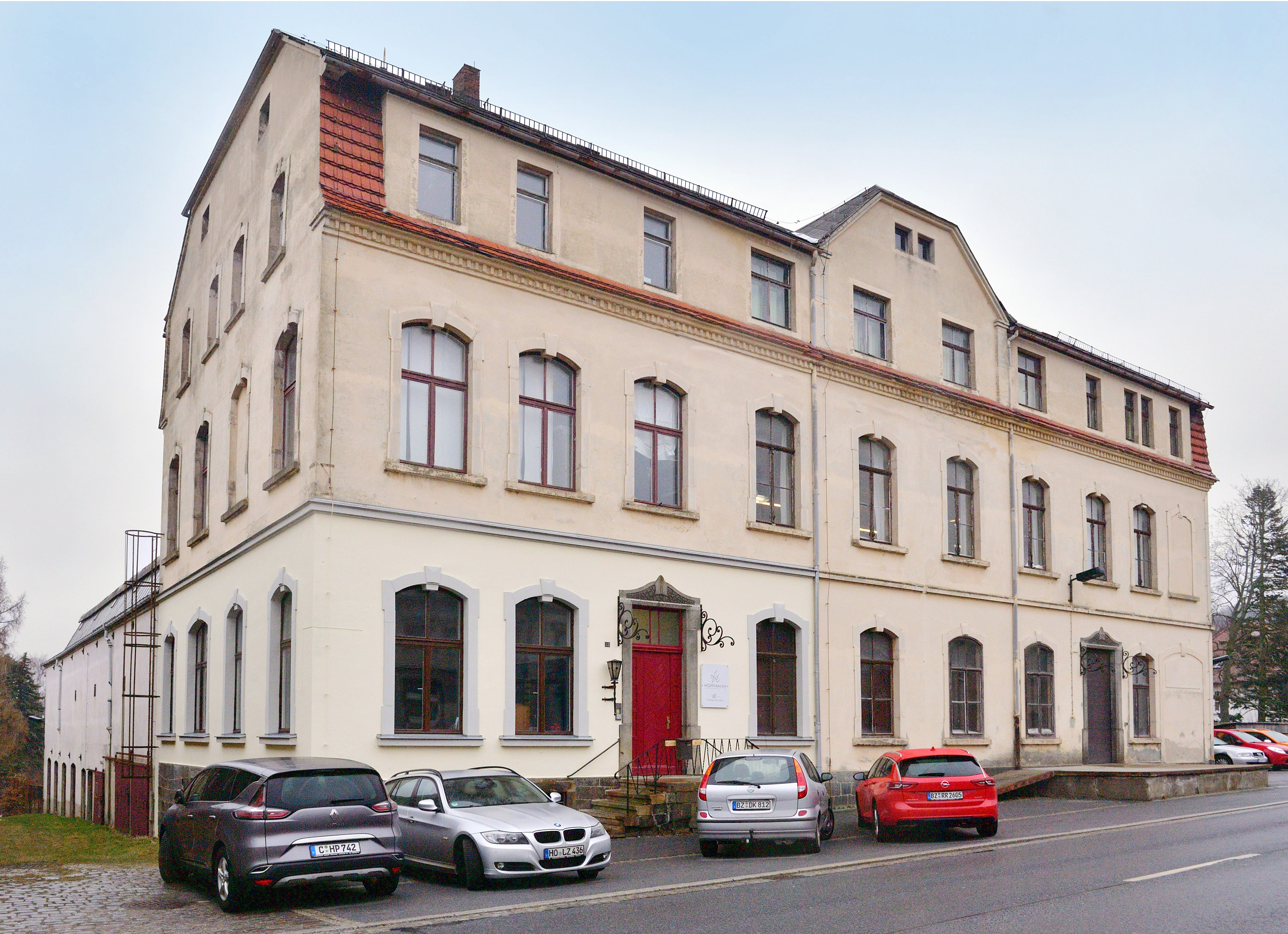 Fotoquelle: Leinenmanufaktur Hoffmann