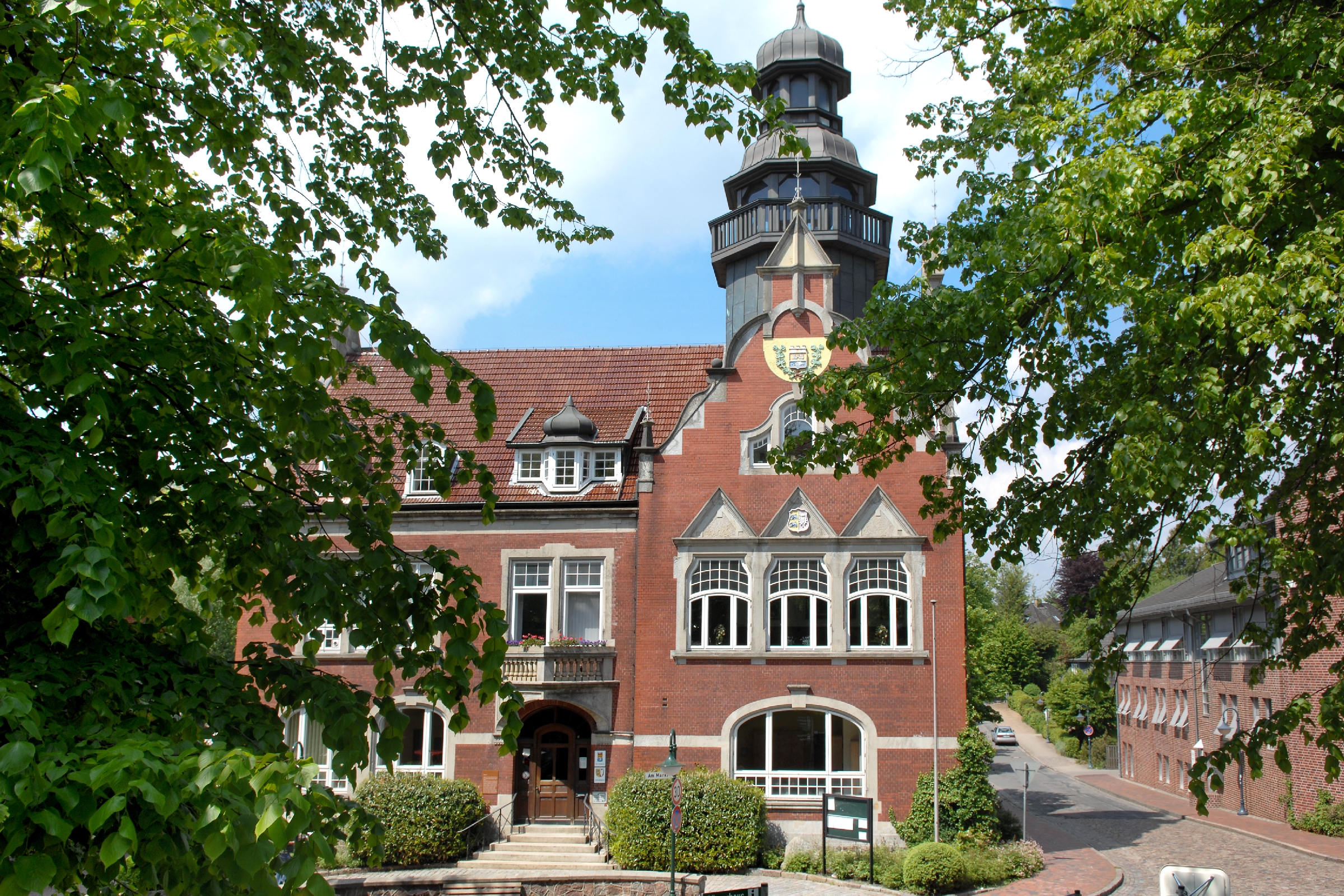 Historisches Rathaus Kellinghusen