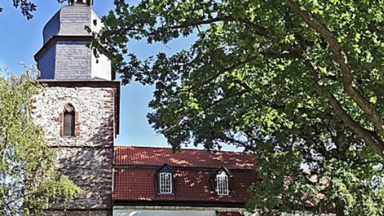 St. Martin und Johanneskirche Bielen