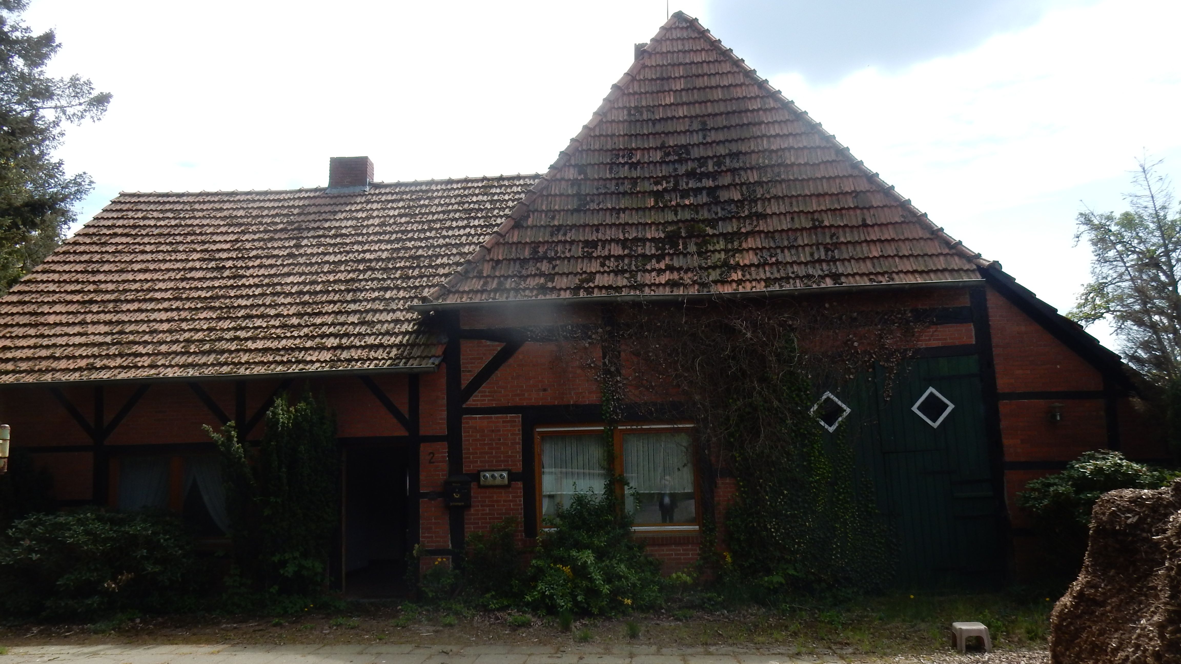 Wohn- und Wirtschaftsgebäude