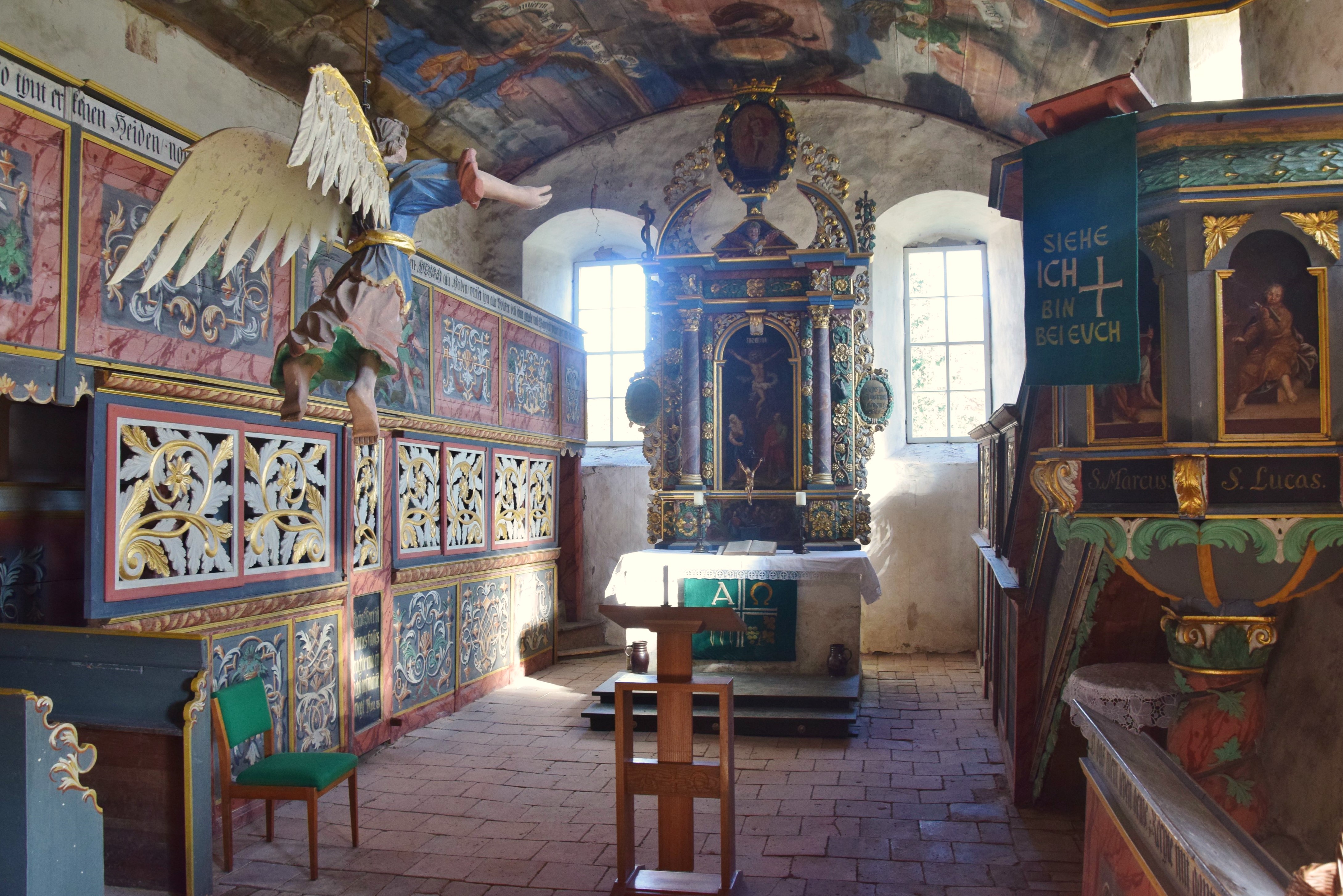 Fotoquelle: Kirchenkreis Zossen-Fläming, F. Düring