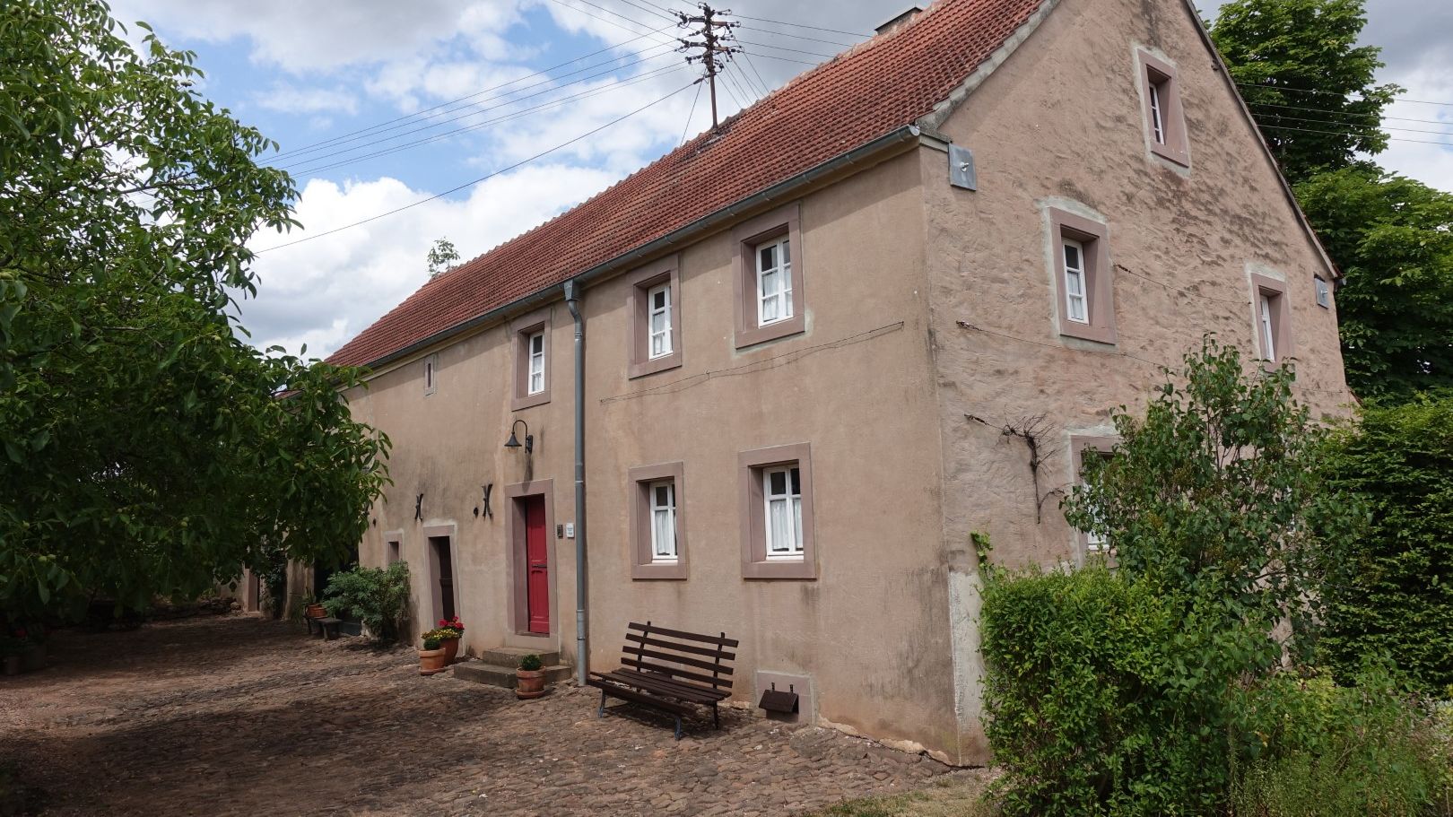 Südwestdeutsches Bauernhaus