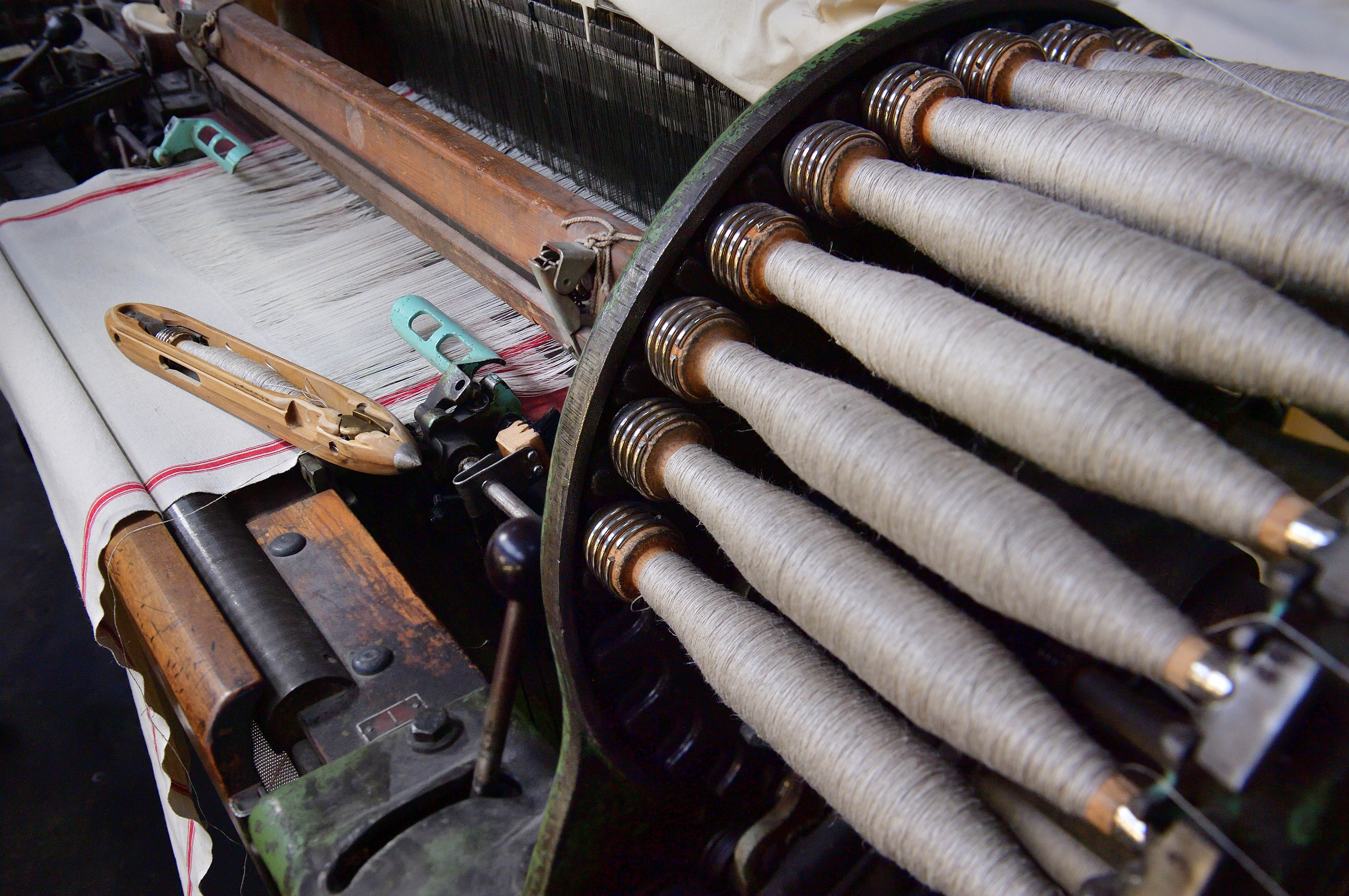 Fotoquelle: Leinenmanufaktur Hoffmann