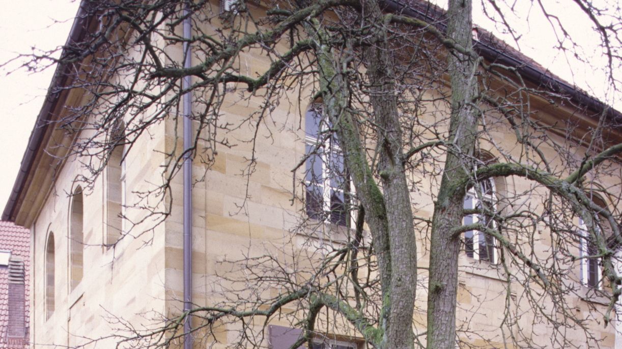 Synagoge Ermreuth