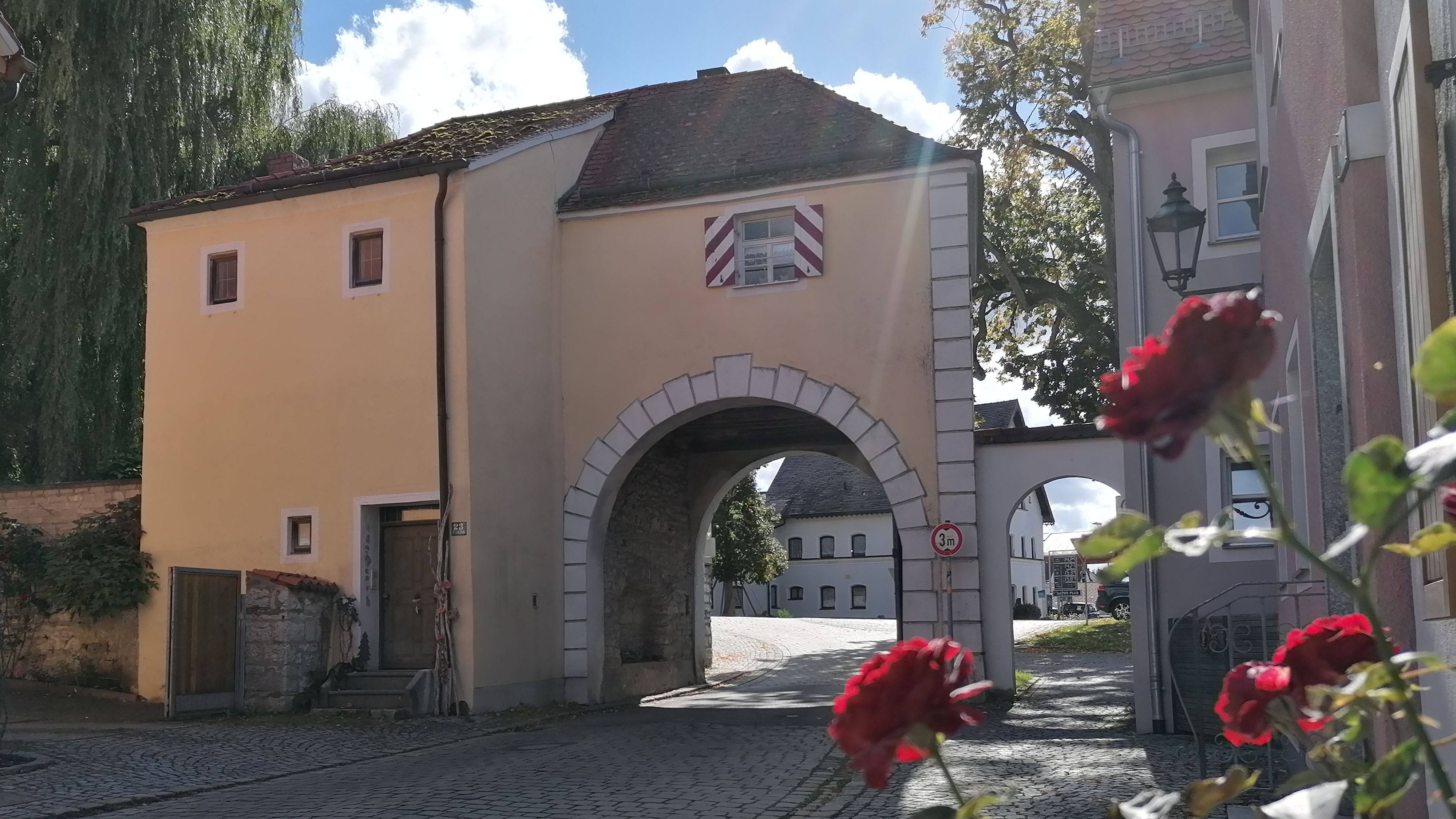 Fotoquelle: Stadt Berching