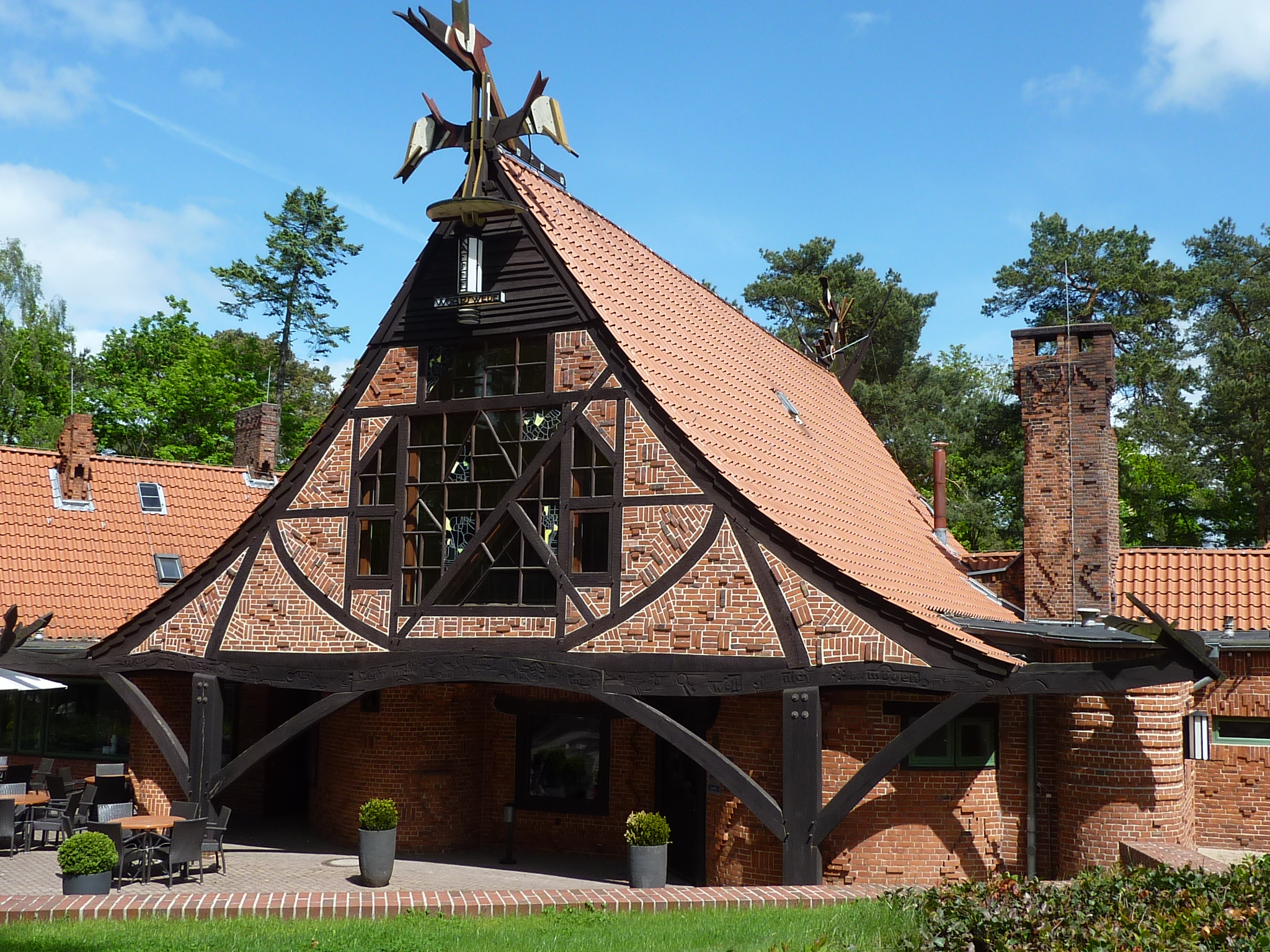 Fotoquelle: Tourist-Information Worpswede, Birgit Nachtwey