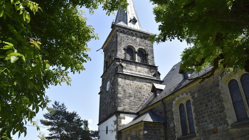 St.-Babara-Kirche Eschdorf