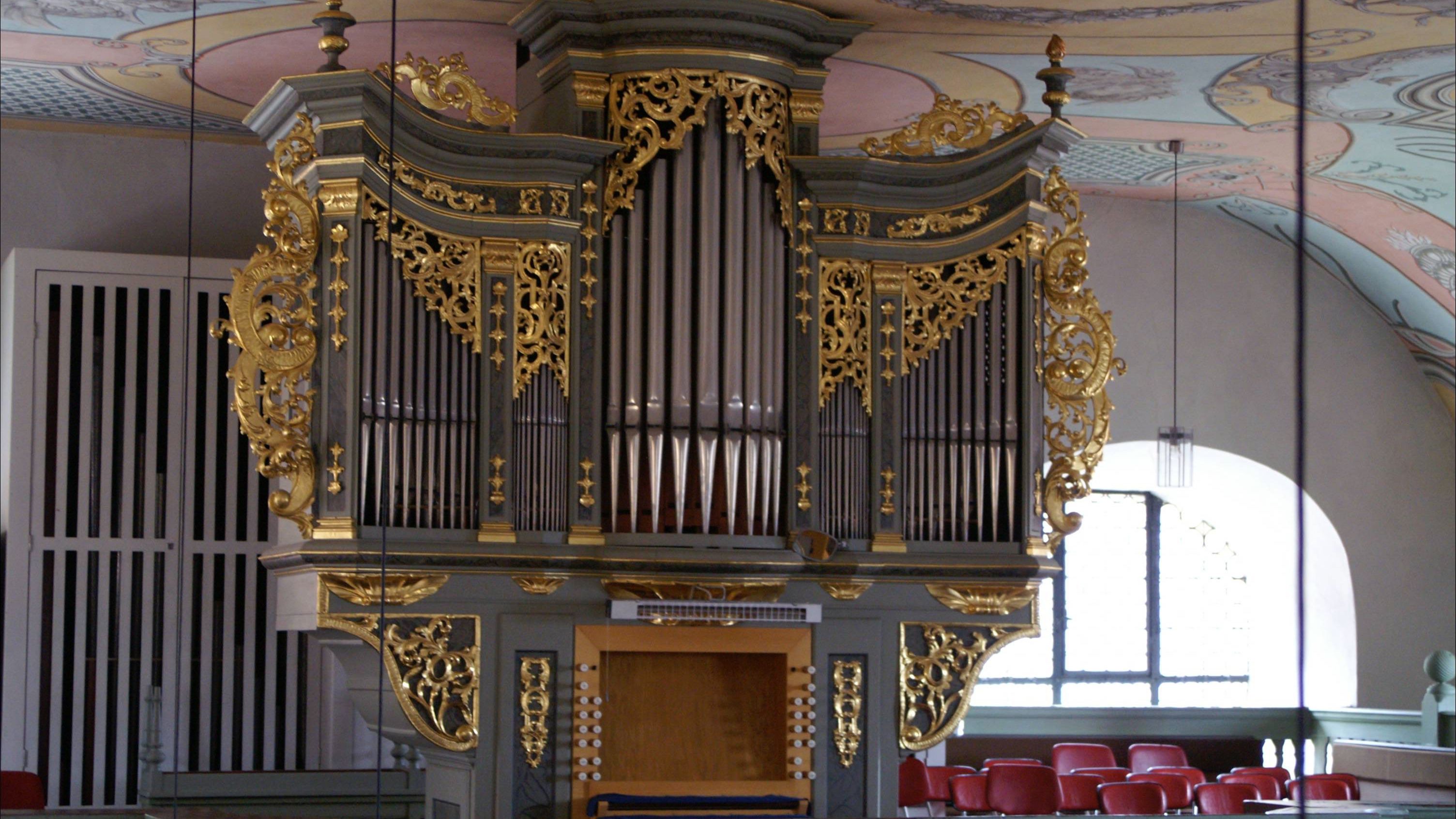 Stadtpfarrkirche Mariä Geburt