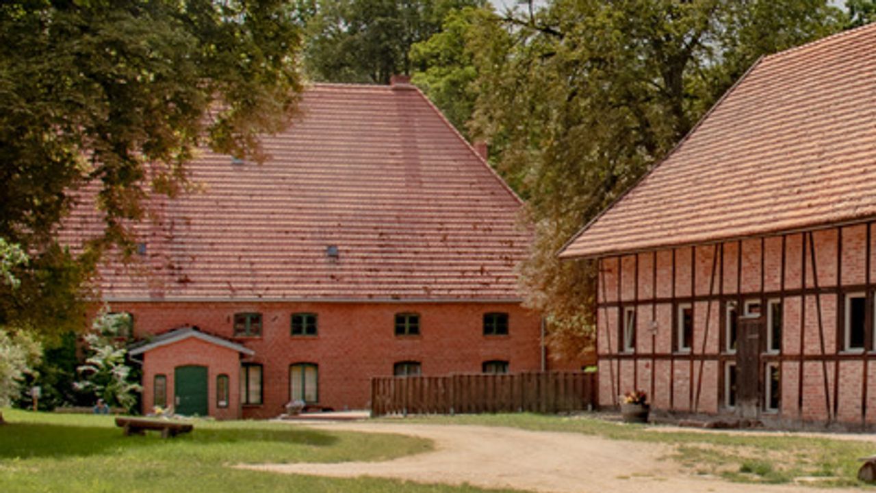 Wassermühle Kuchelmiß