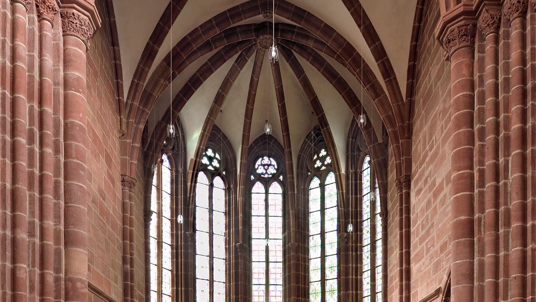 Fotoquelle: Bauförderverein Stiftskirche Kaiserslautern/Uwe Welz