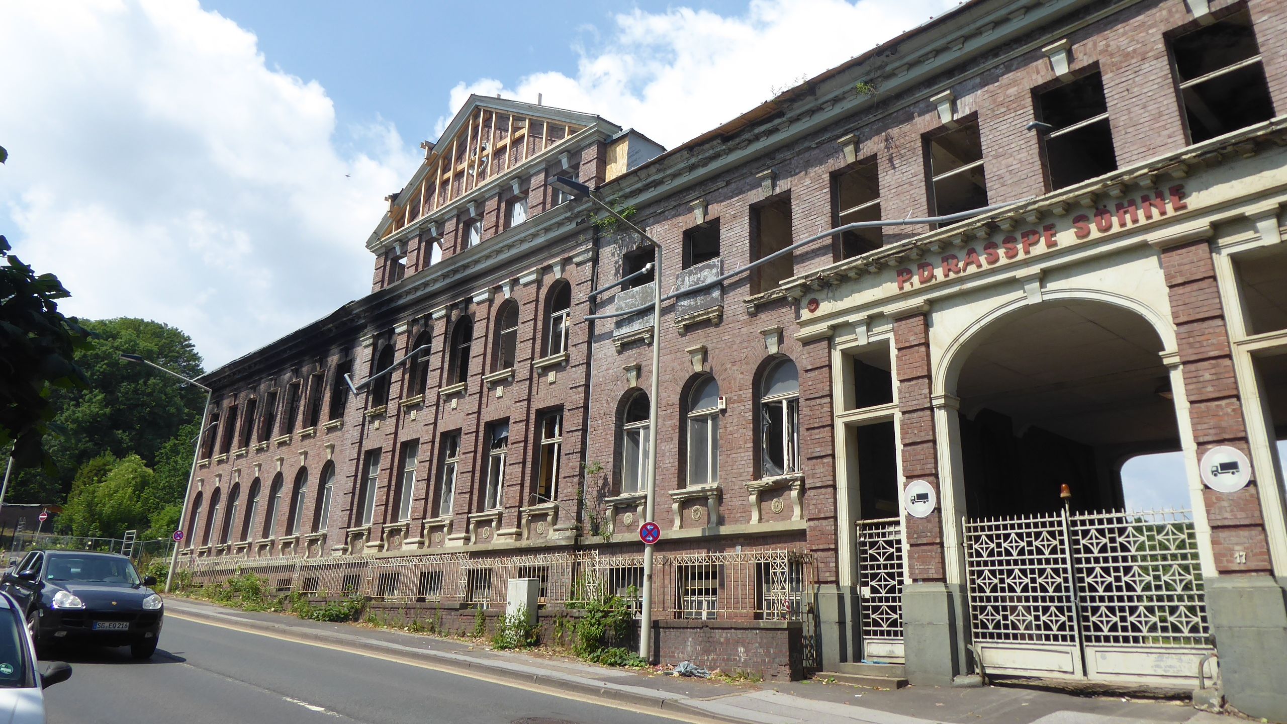 Fotoquelle: Stadt Solingen, Untere Denkmalbehörde