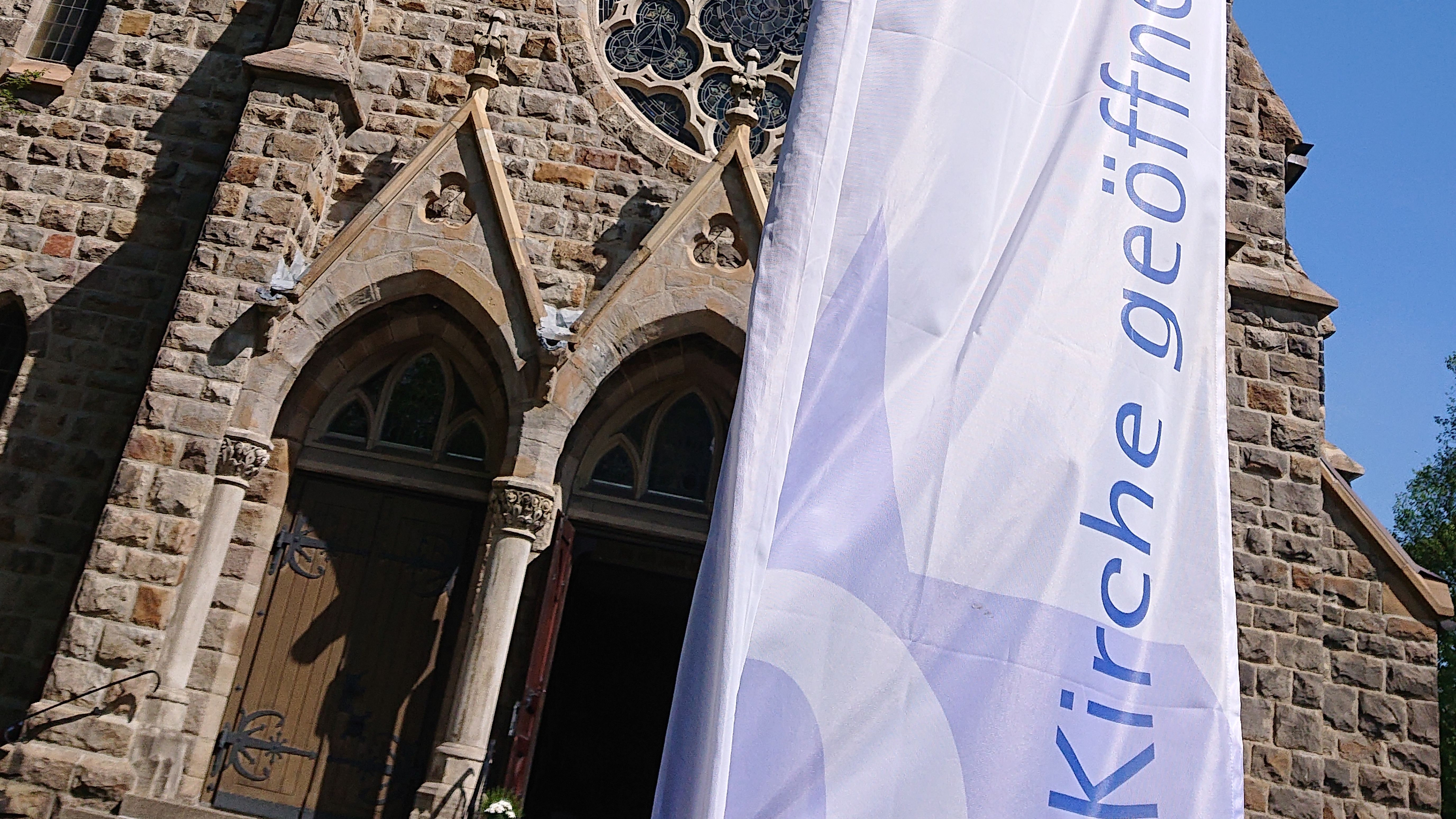 Lutherkirche Dahlhausen