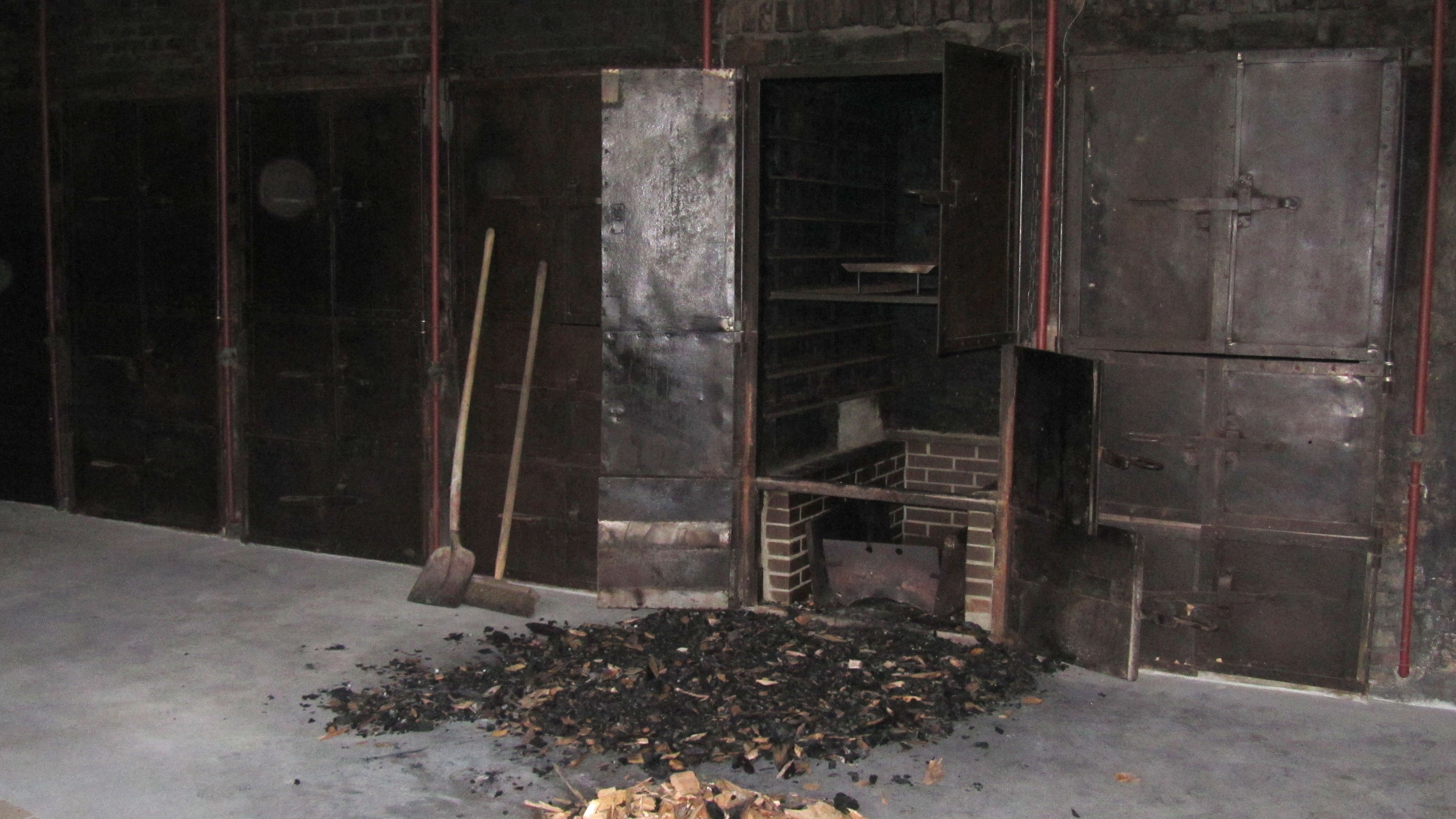 Alte Fischräucherei