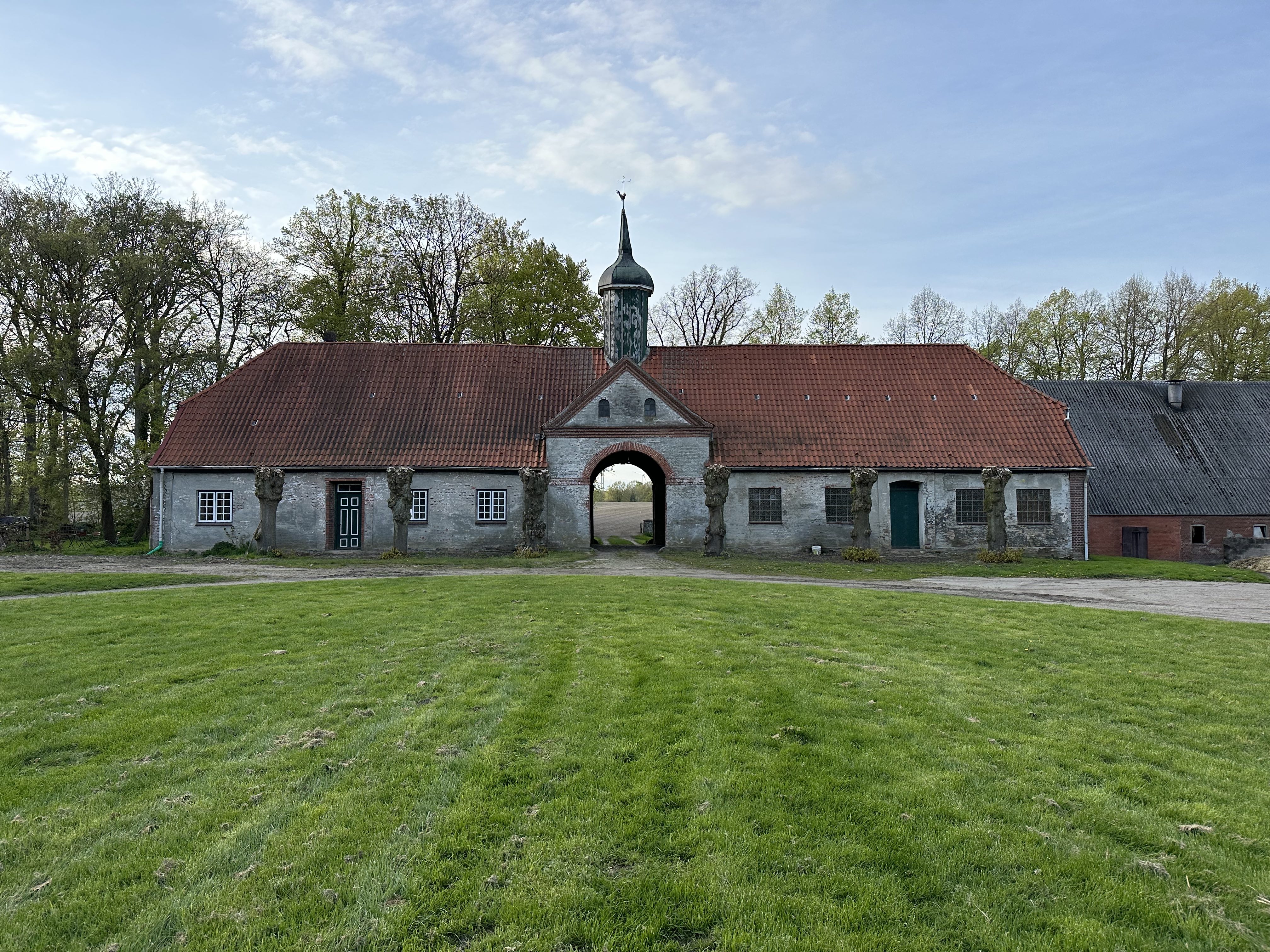 Torhaus Gut Krummendiek