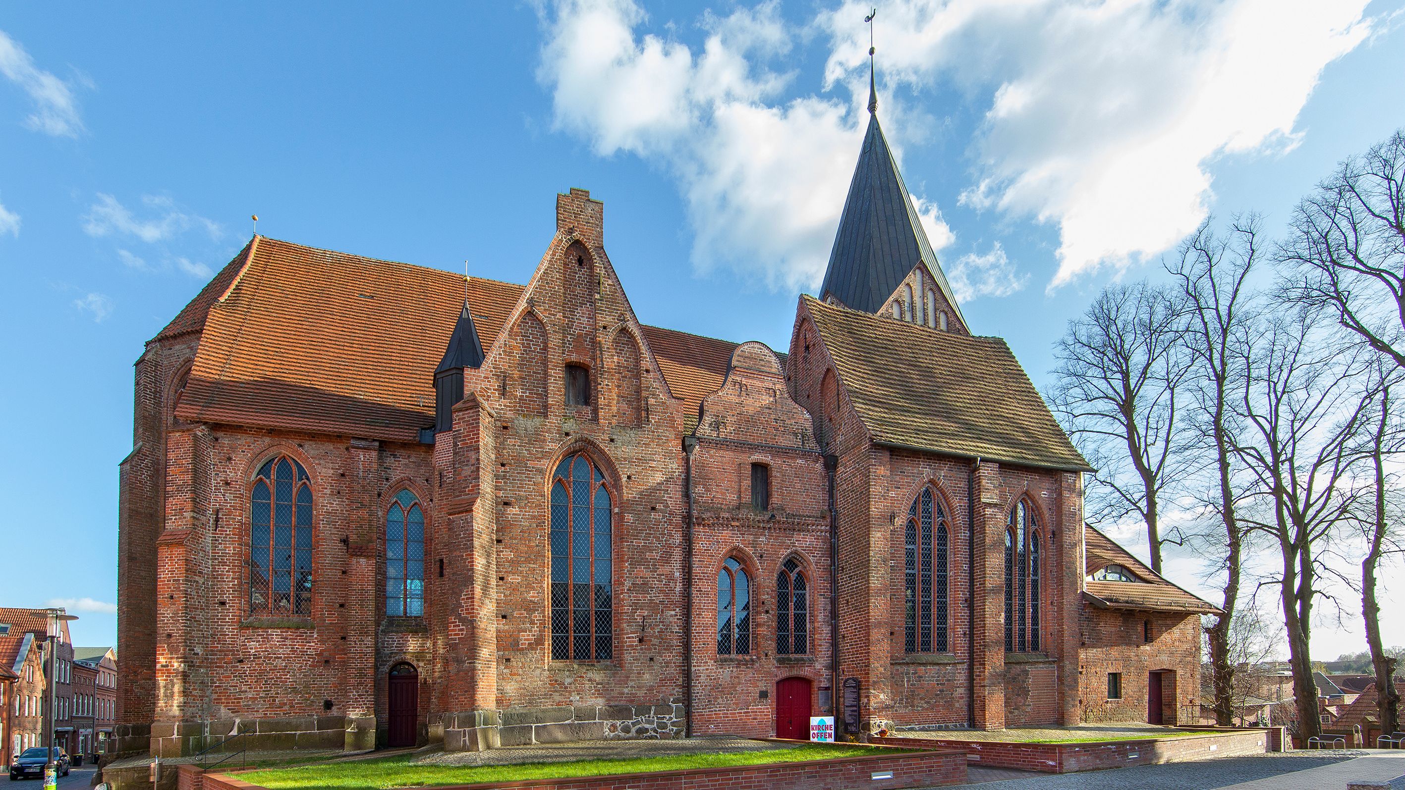 St. Jakobus und St. Dionysius