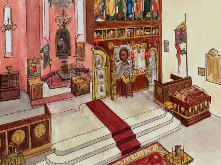 Fotoquelle: Russische Gedächtniskirche