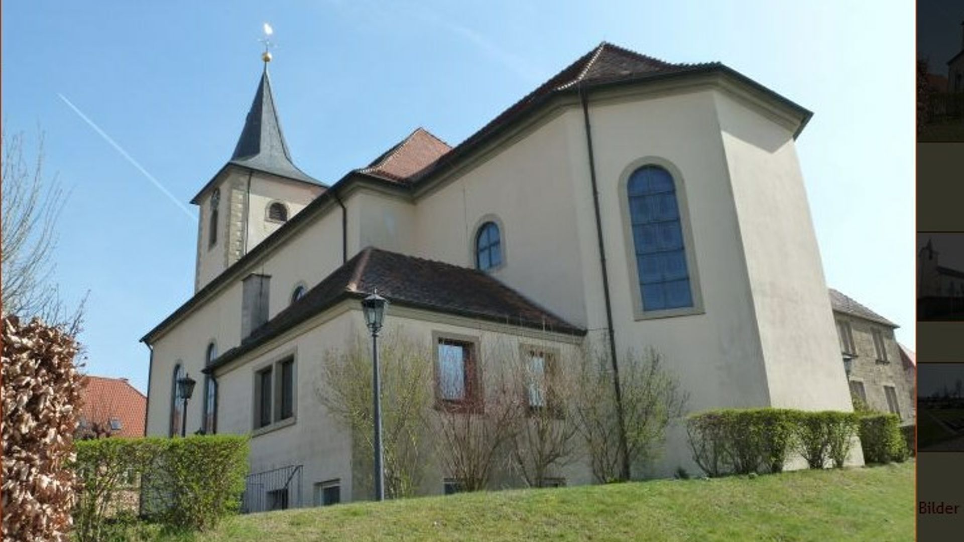 Pfarrkirche St. Valentin