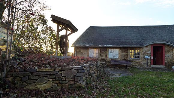 Turmhofer Pochwerksrad