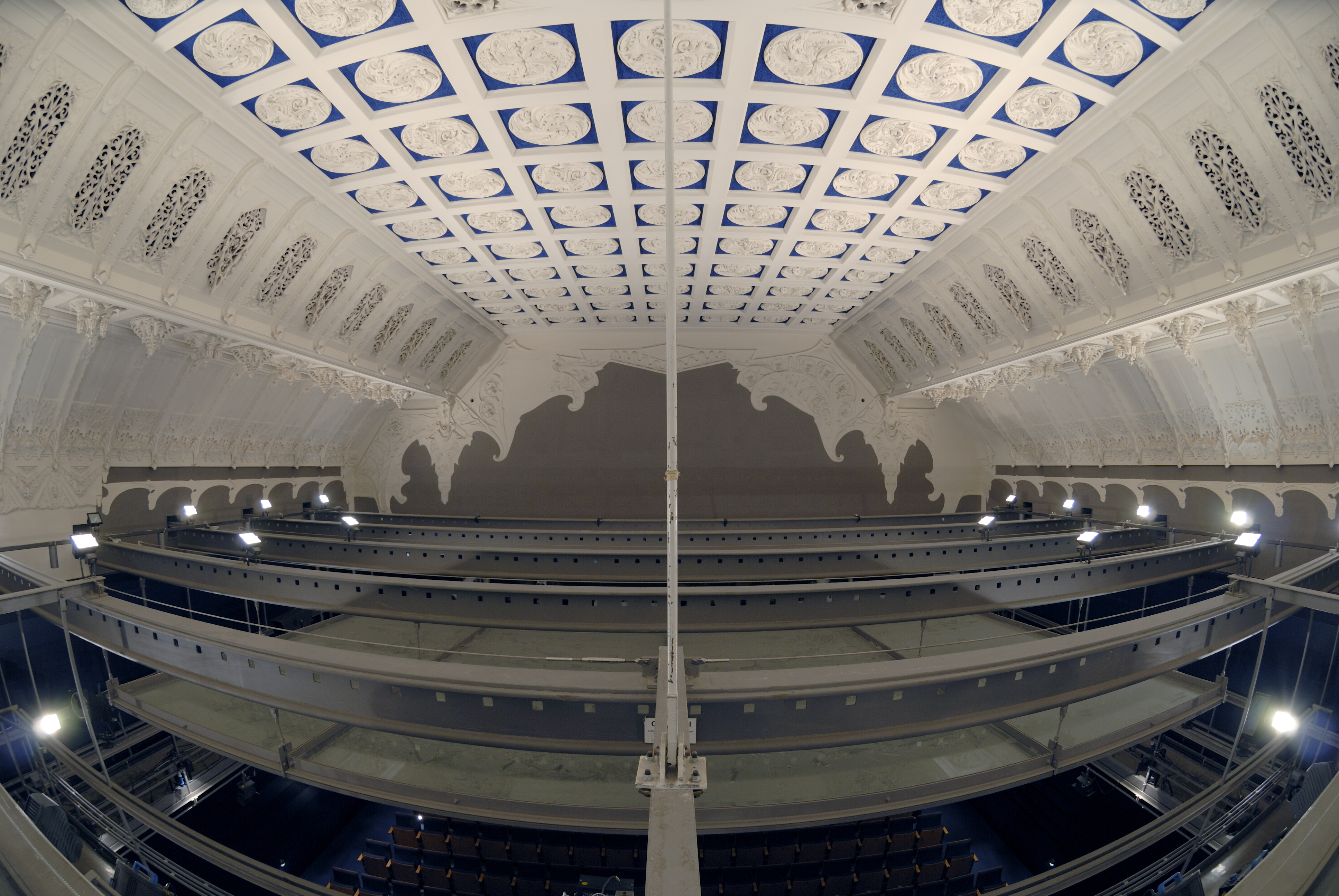 Fotoquelle: Fotograf: Sidney Smith