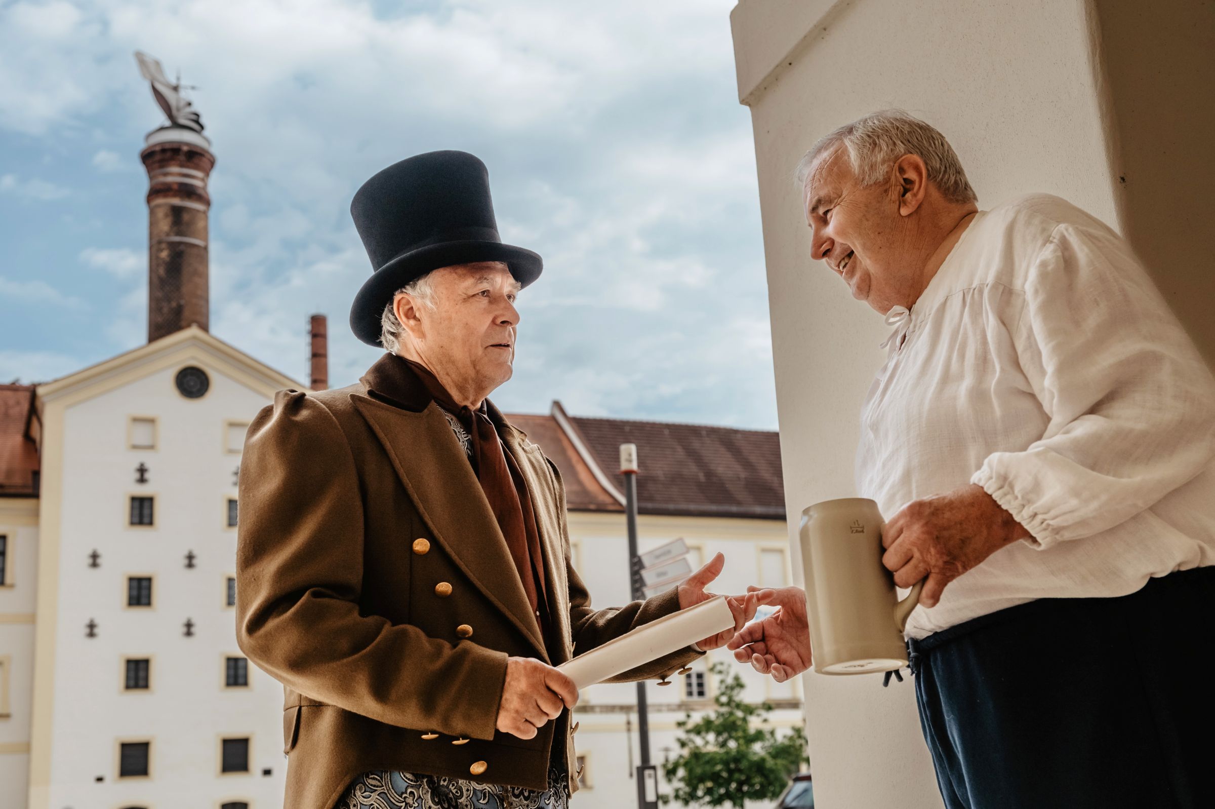 Fotoquelle: Gemeinde Aldersbach