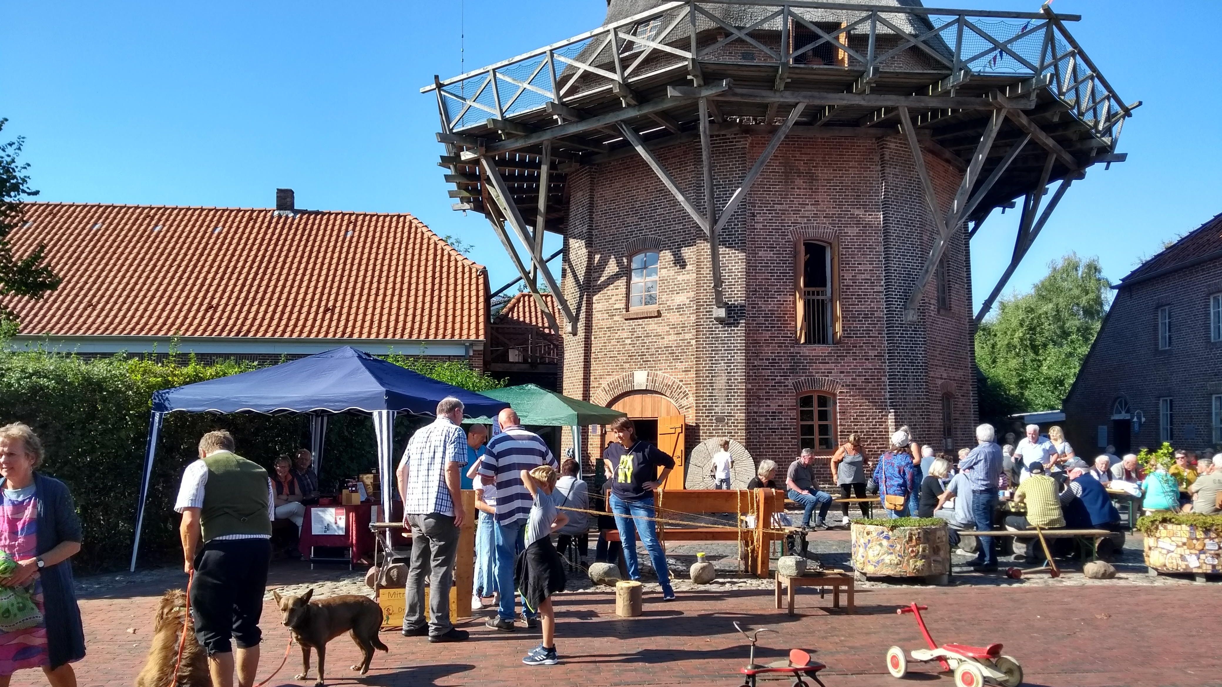 Schlachtmühle und landwirtschaftliches Museum