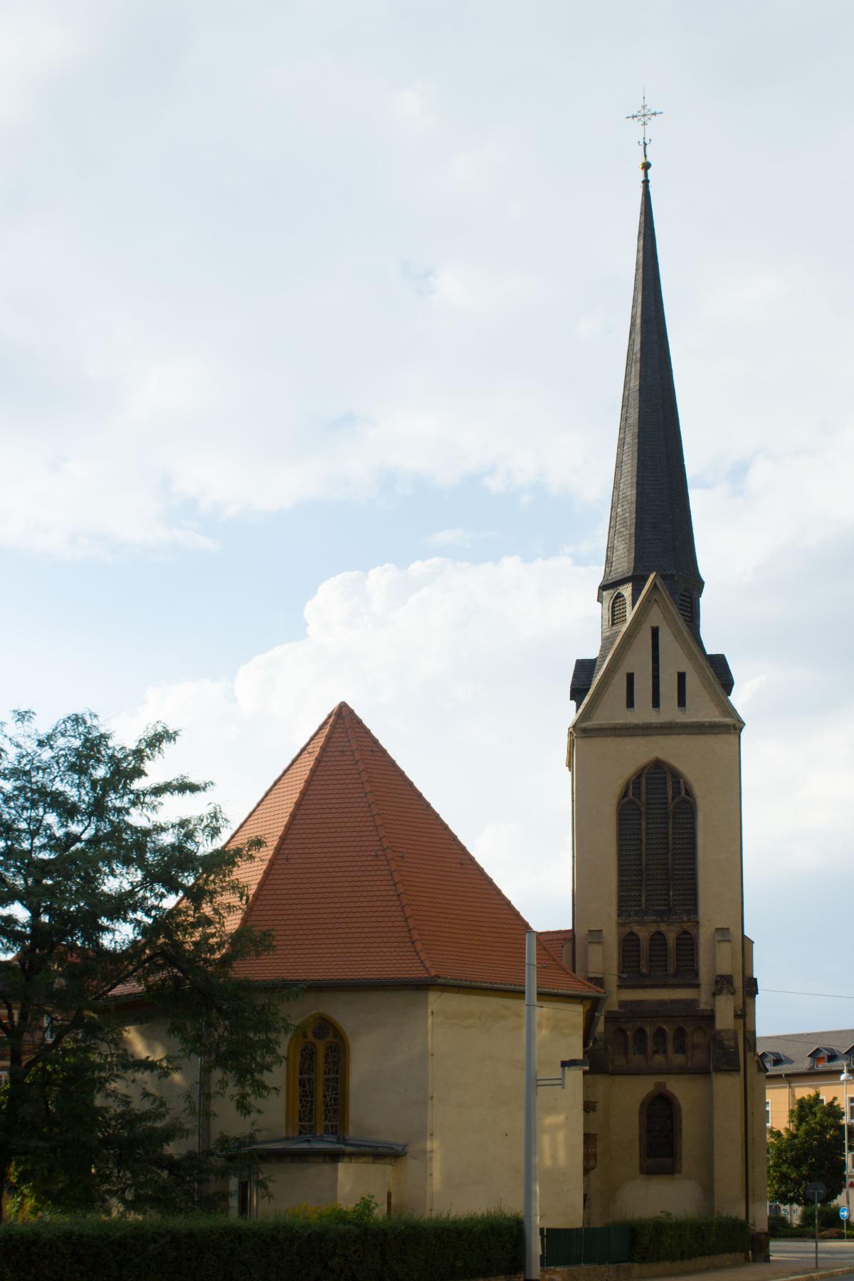 St.-Trinitatis-Kirche
