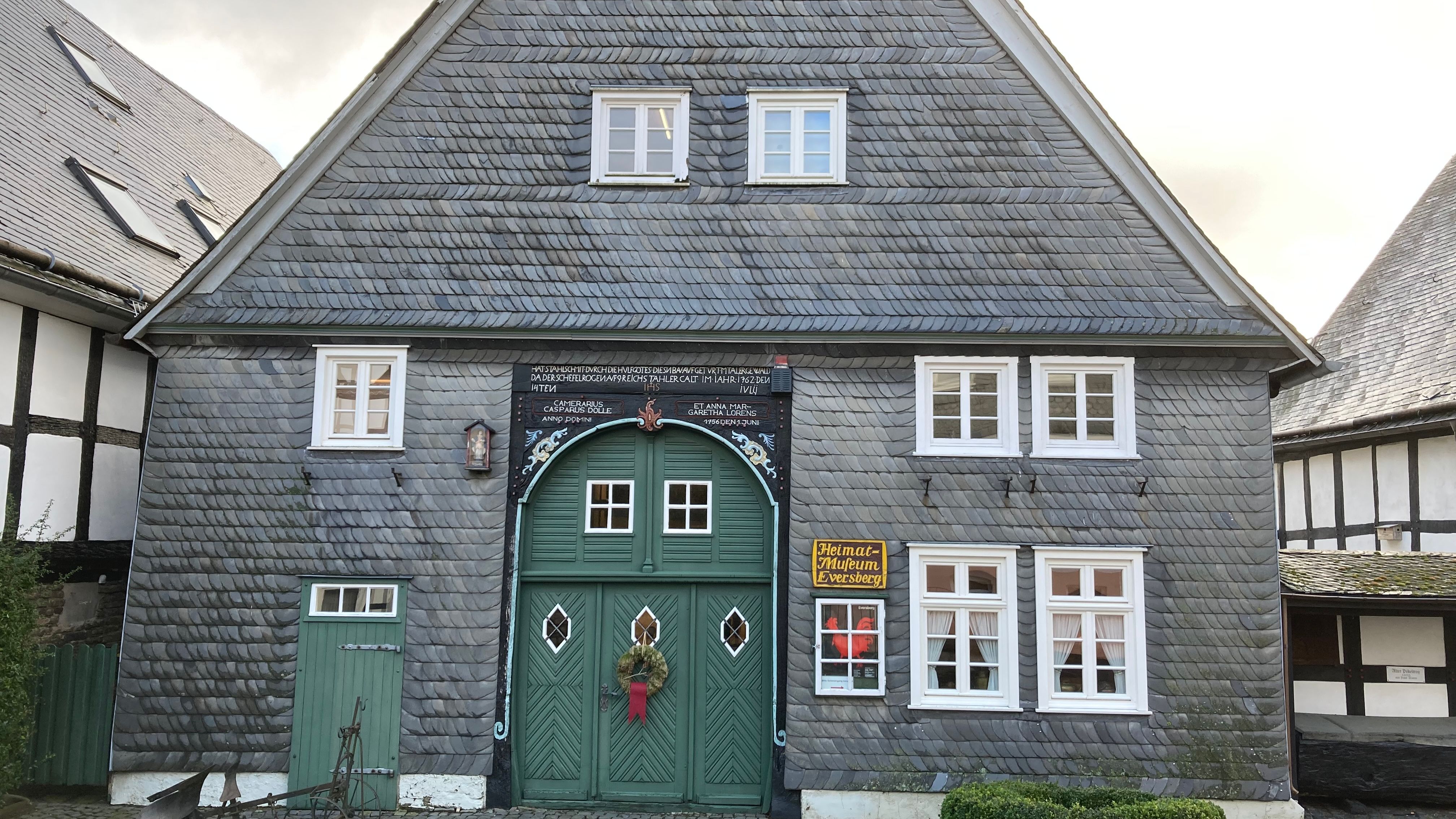 Heimatmuseum Eversberg