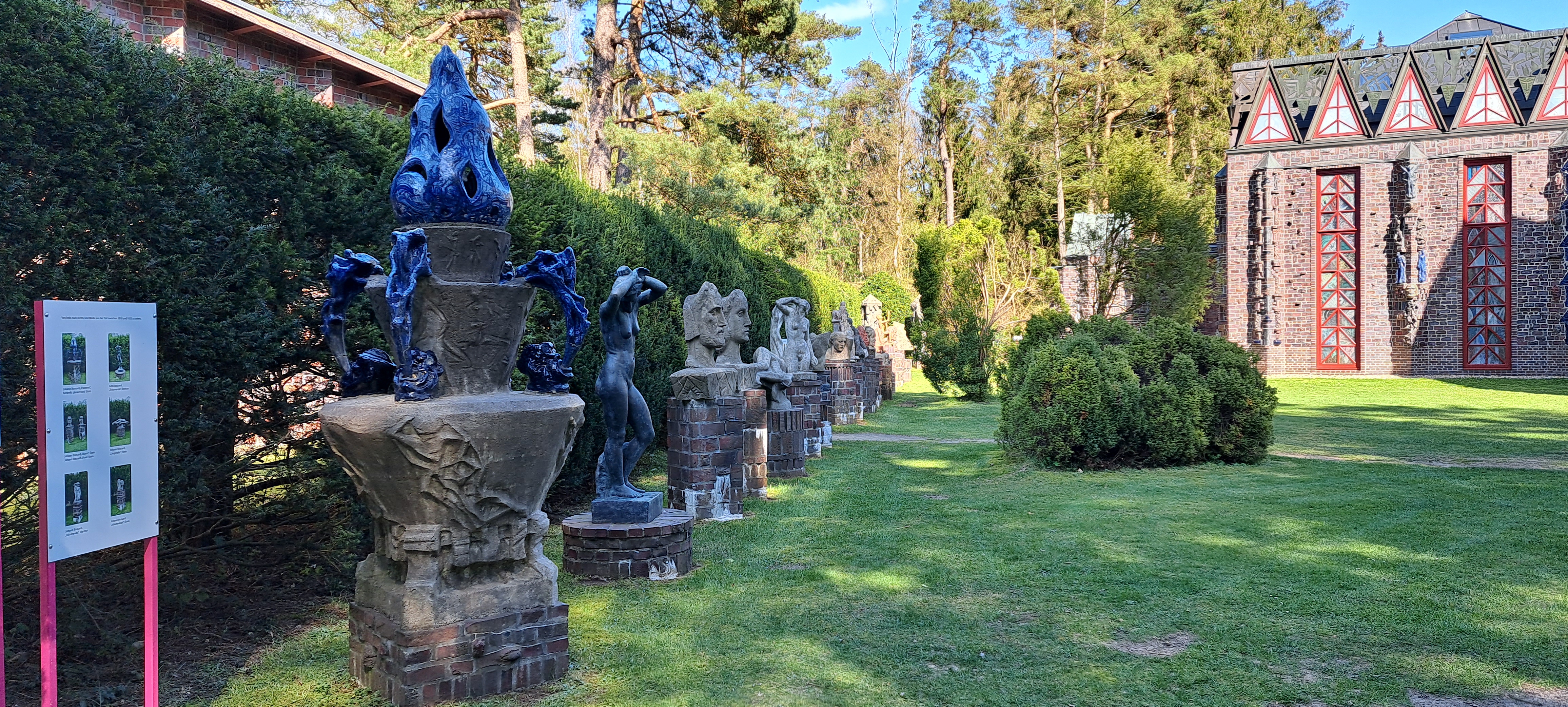 Fotoquelle: Kunststätte Bossard