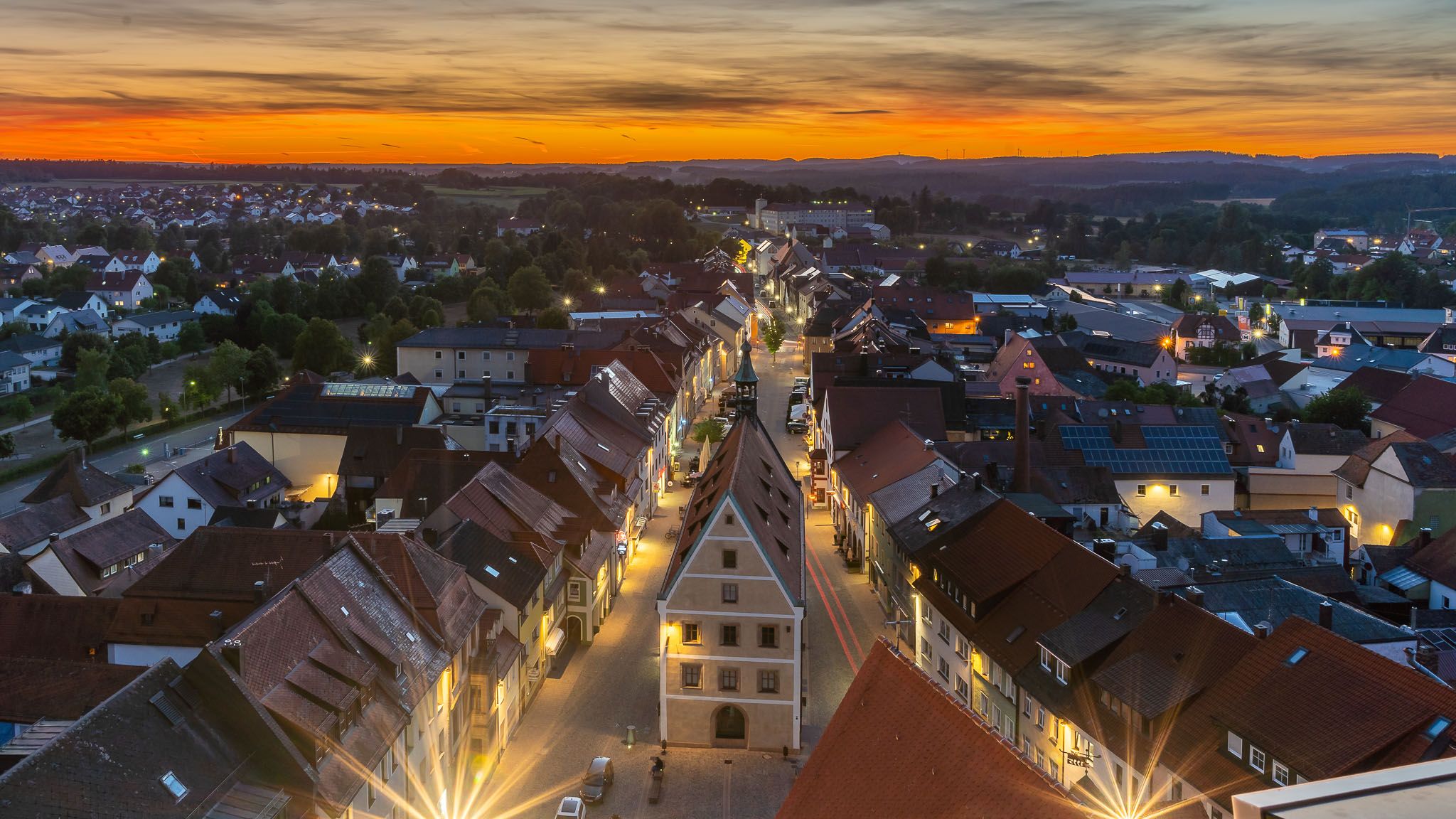Stadtpfarrkirche St. Joannes