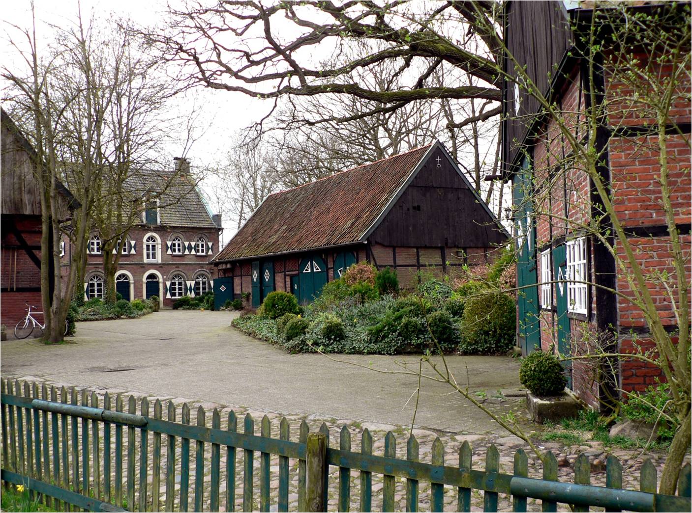 Gräftenhofanlage Reckfort