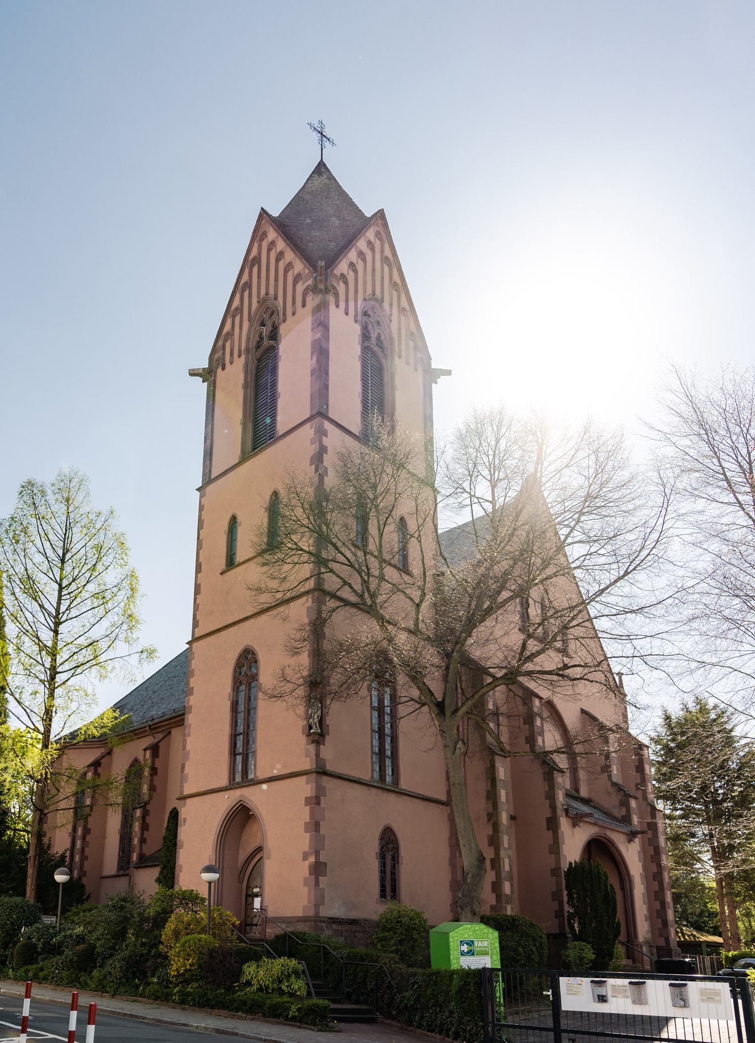 Herz-Jesu-Kirche