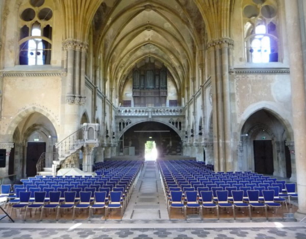 Fotoquelle: Förderverein der Lukaskirche Planitz e.V.