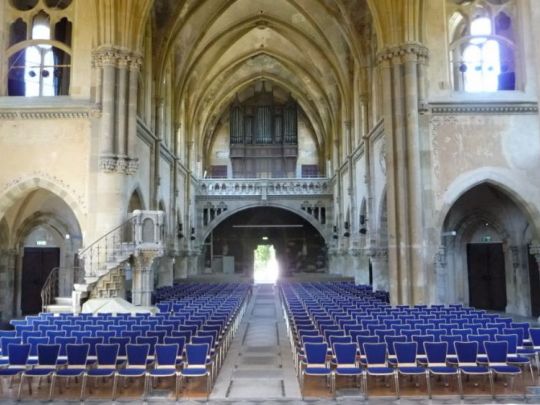 Fotoquelle: Förderverein der Lukaskirche Planitz e.V.